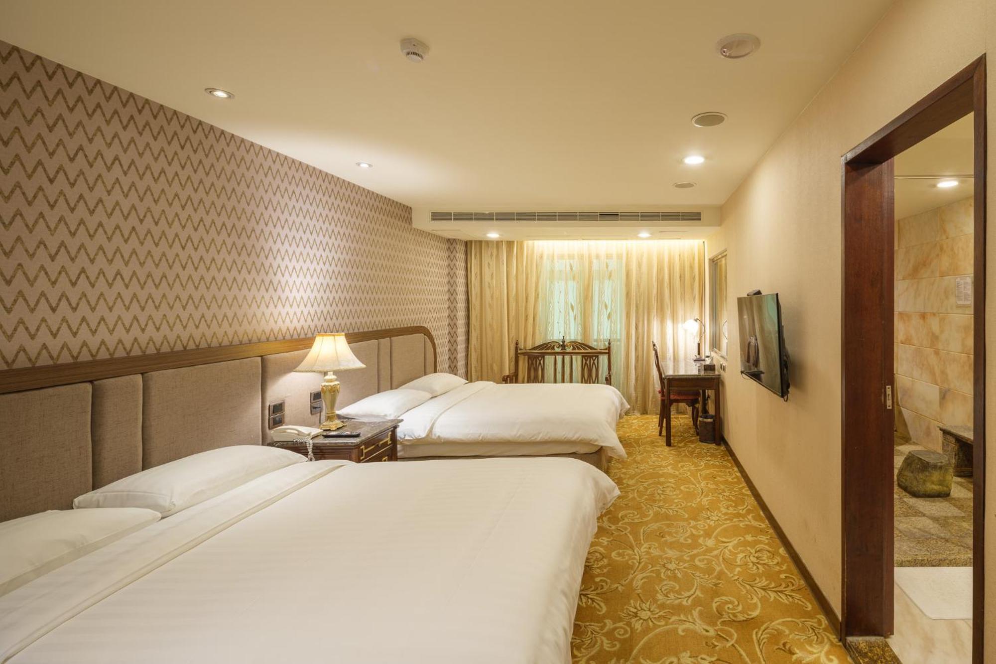 Hotel Grand Pleasure Spring