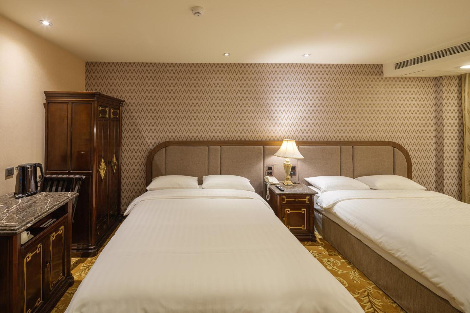 Grand Pleasure Spring Hotel Taipei