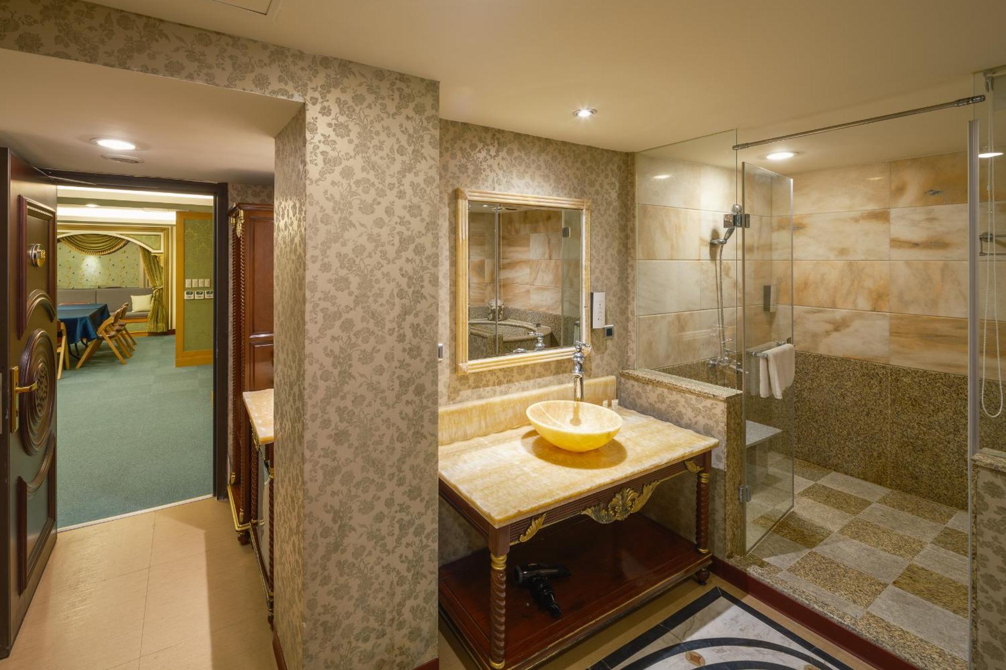 Hotel Grand Pleasure Spring Taipei