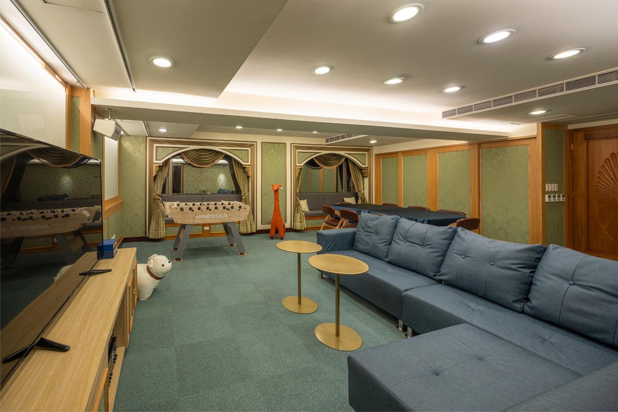 Grand Pleasure Spring Hotel 3*