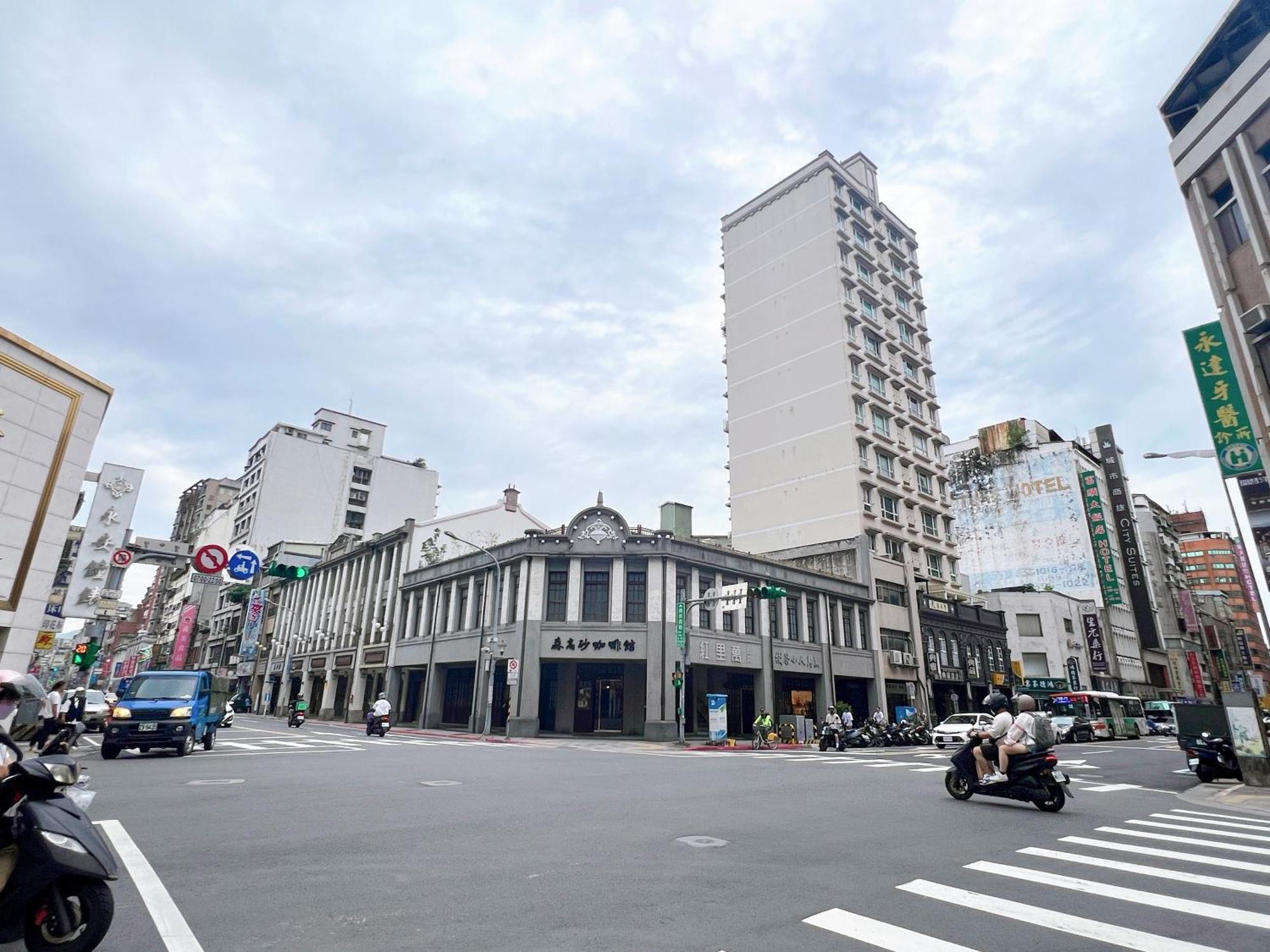 Hotel Fuyale Taipei
