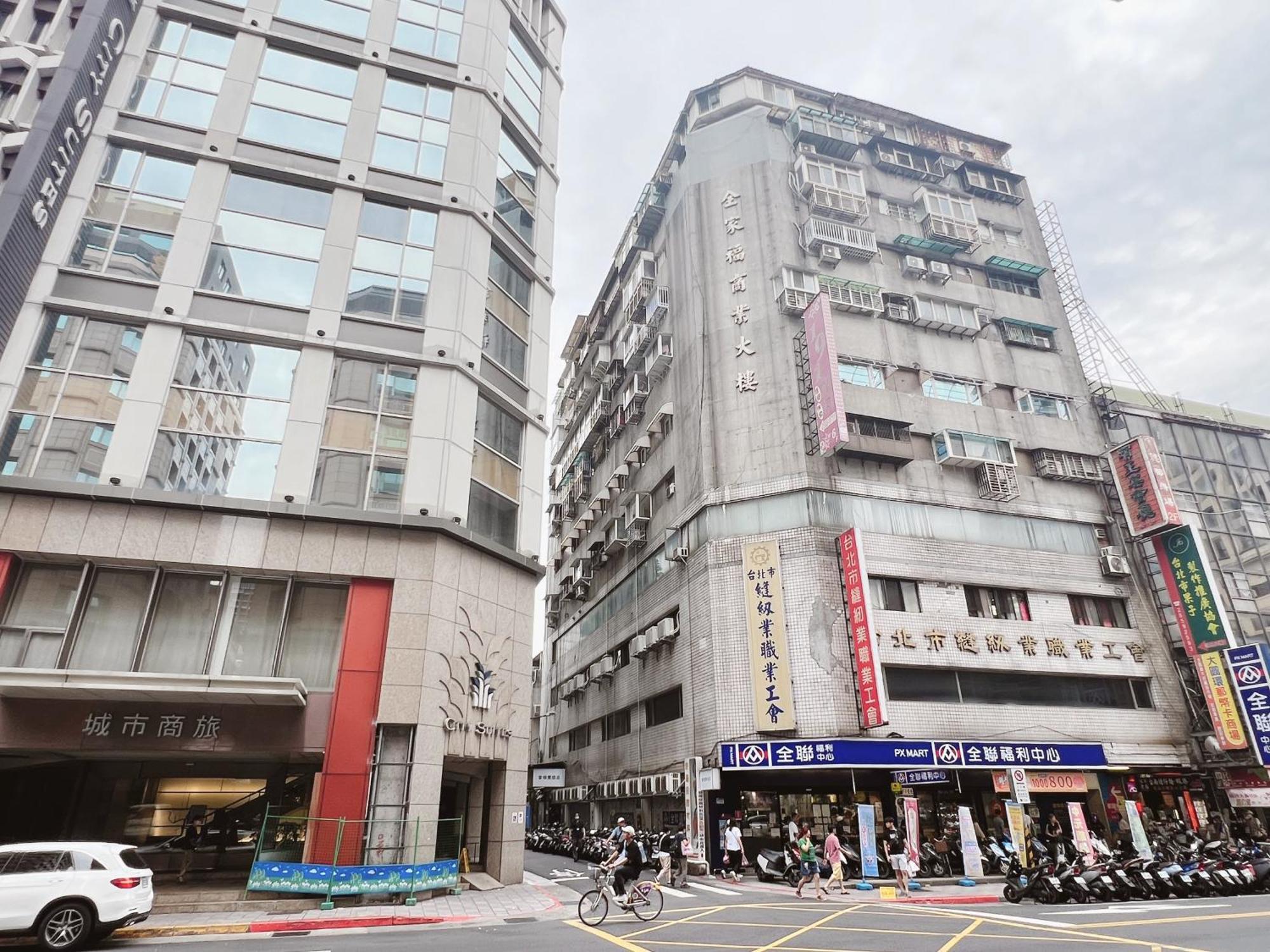Fuyale Hotel Taipei