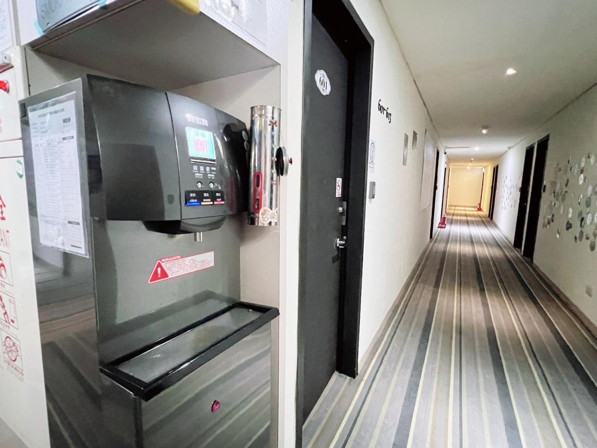 Fuyale Hotel Taipei