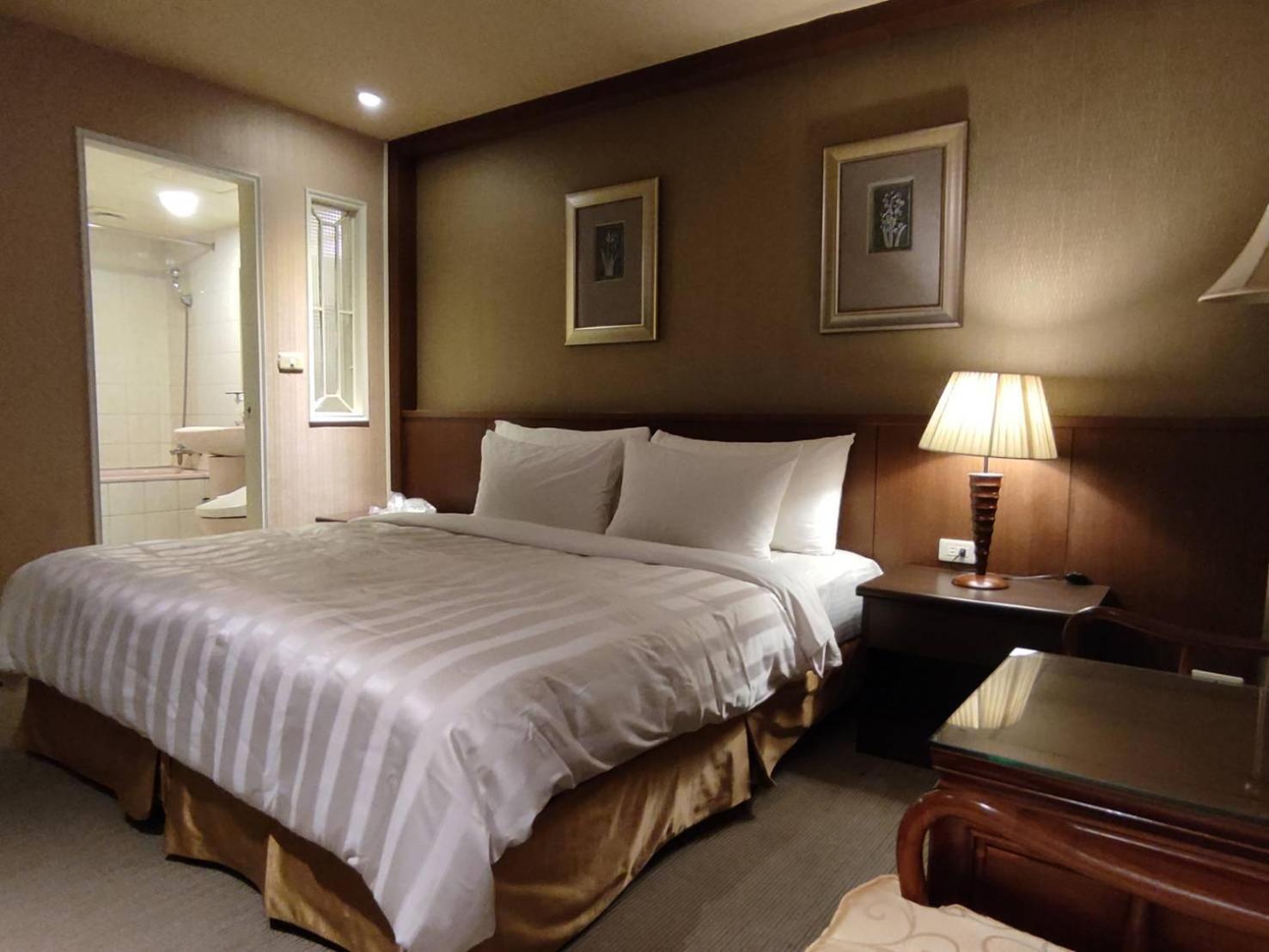Dahshin Hotel Taipei