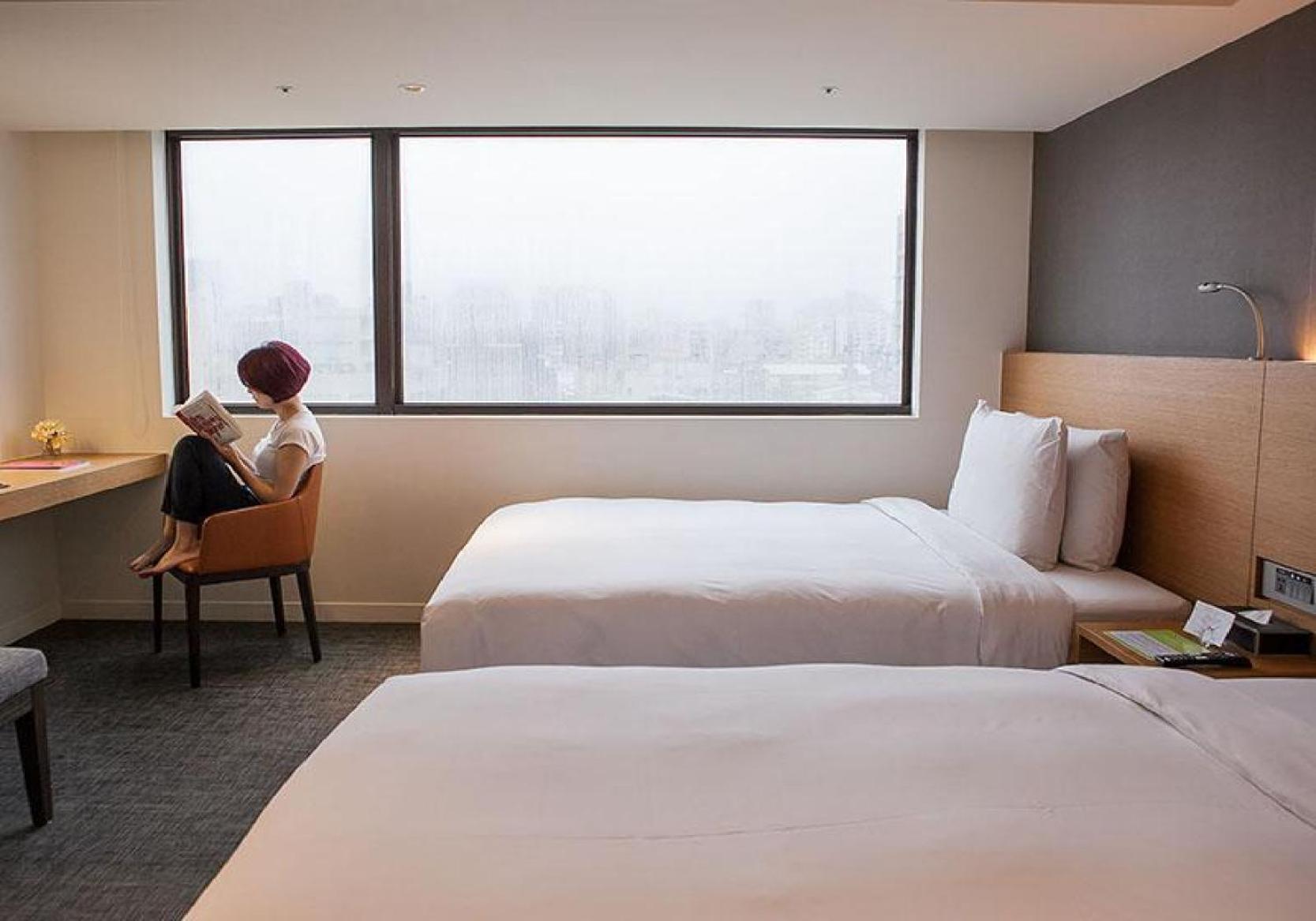 Hotel Royal Linsen - Huashan 1914 Creative Park Taipei
