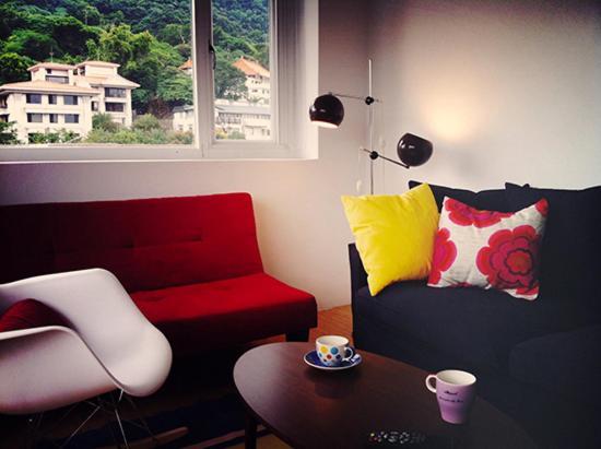 Fun Share House 樂趣台北共居 - 月租 Hostel Taipei