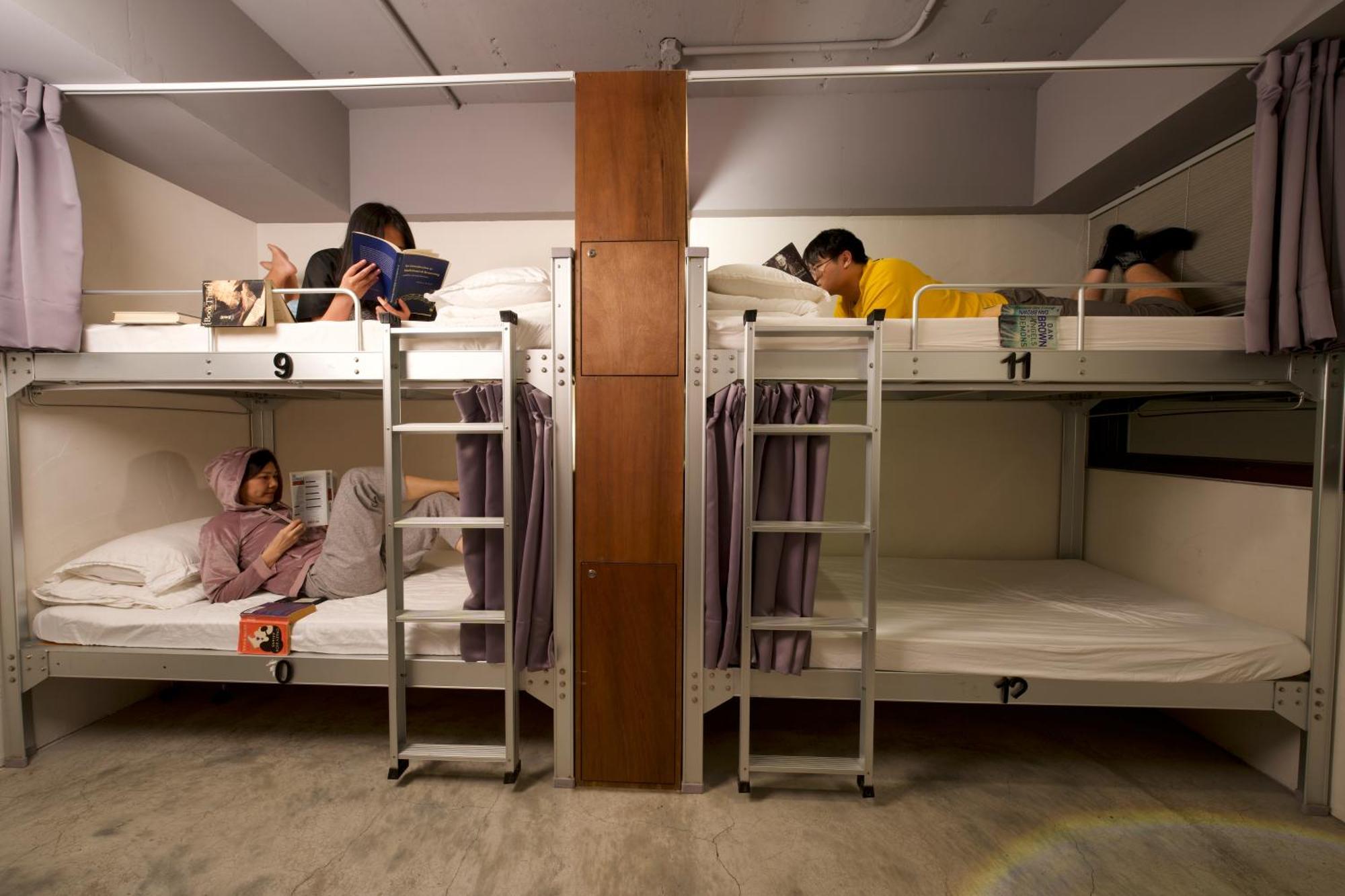 Hostel 拉開門輕旅 Le Passage