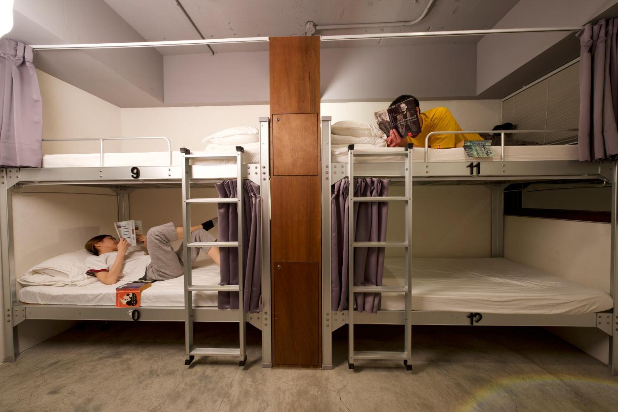 拉開門輕旅 Le Passage Hostel