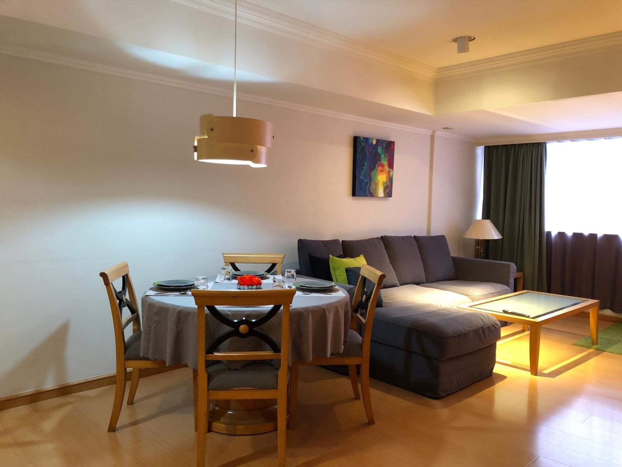 In Beitou Executive For 5 Guests Up To 115 Square Meters With Kitchen Apartment