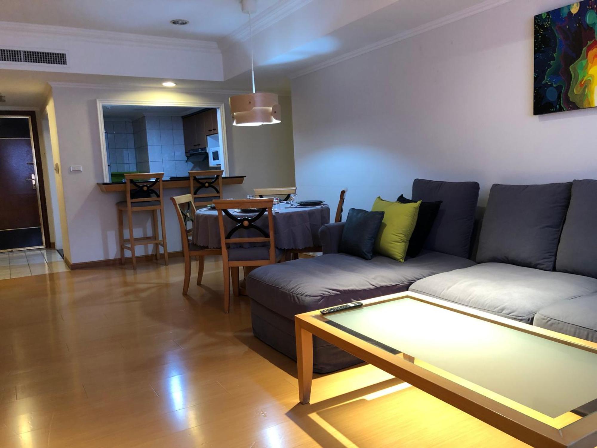 In Beitou Executive For 5 Guests Up To 115 Square Meters With Kitchen Apartment *