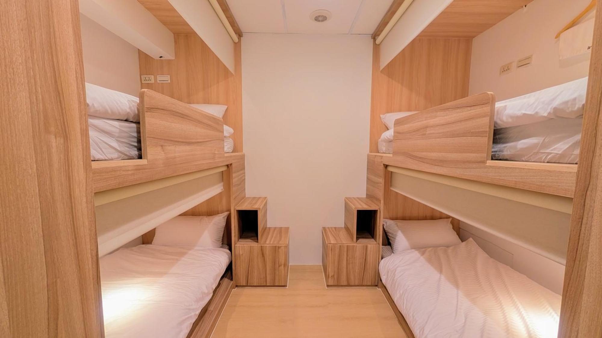 Yen Hostel Taipei