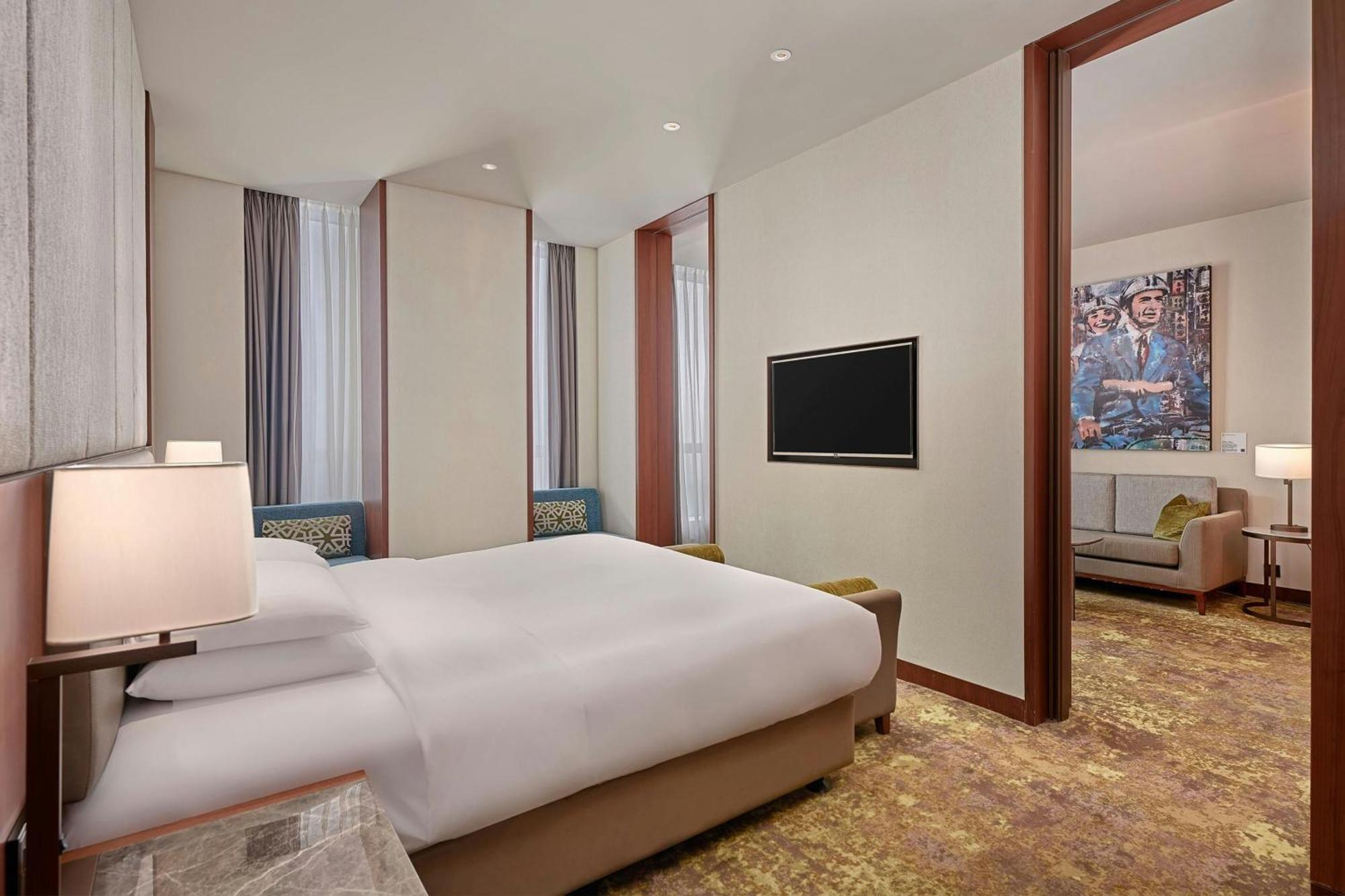 Courtyard By Marriott Hotel 5*