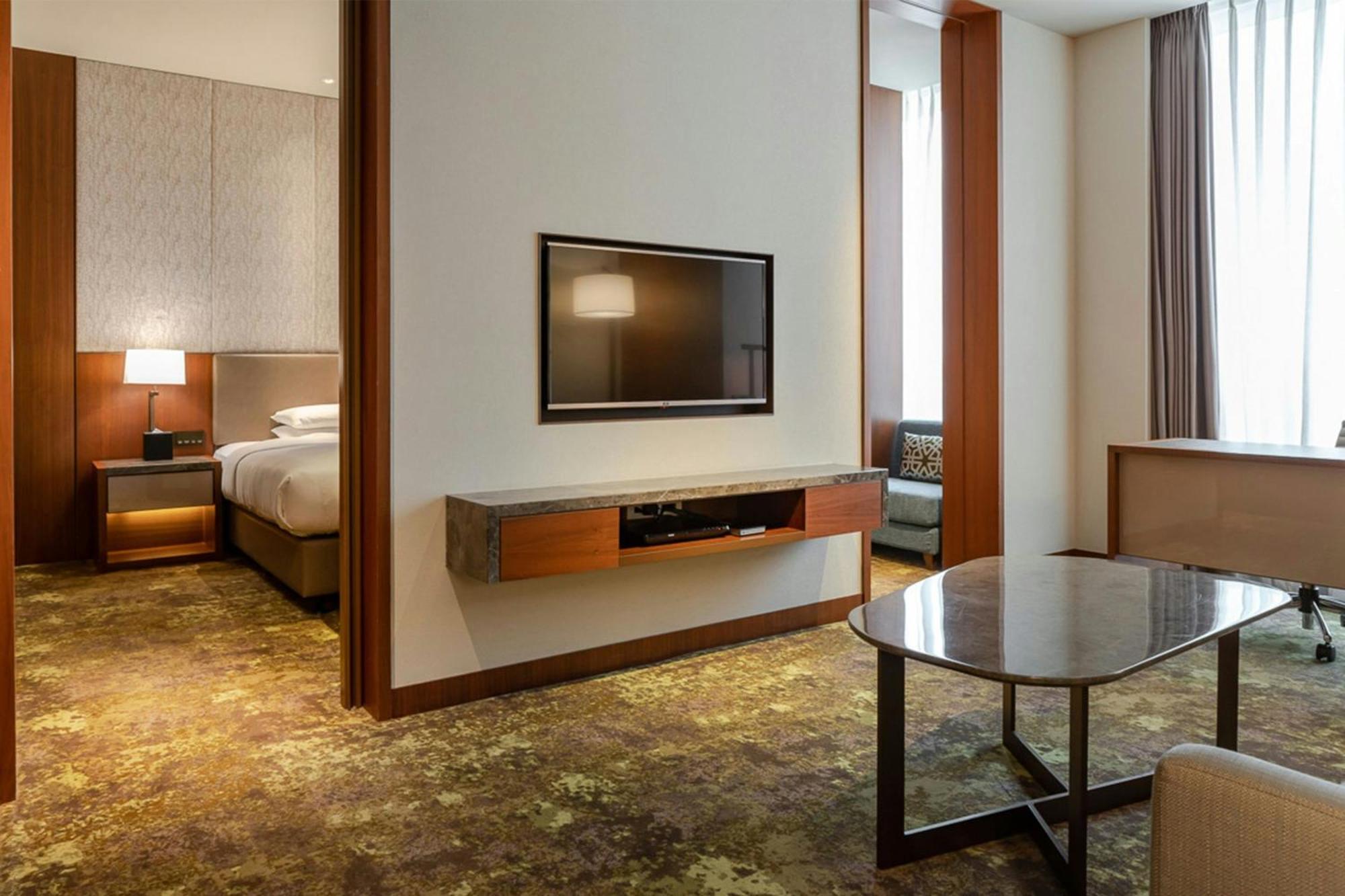 Courtyard By Marriott Hotel Taipei