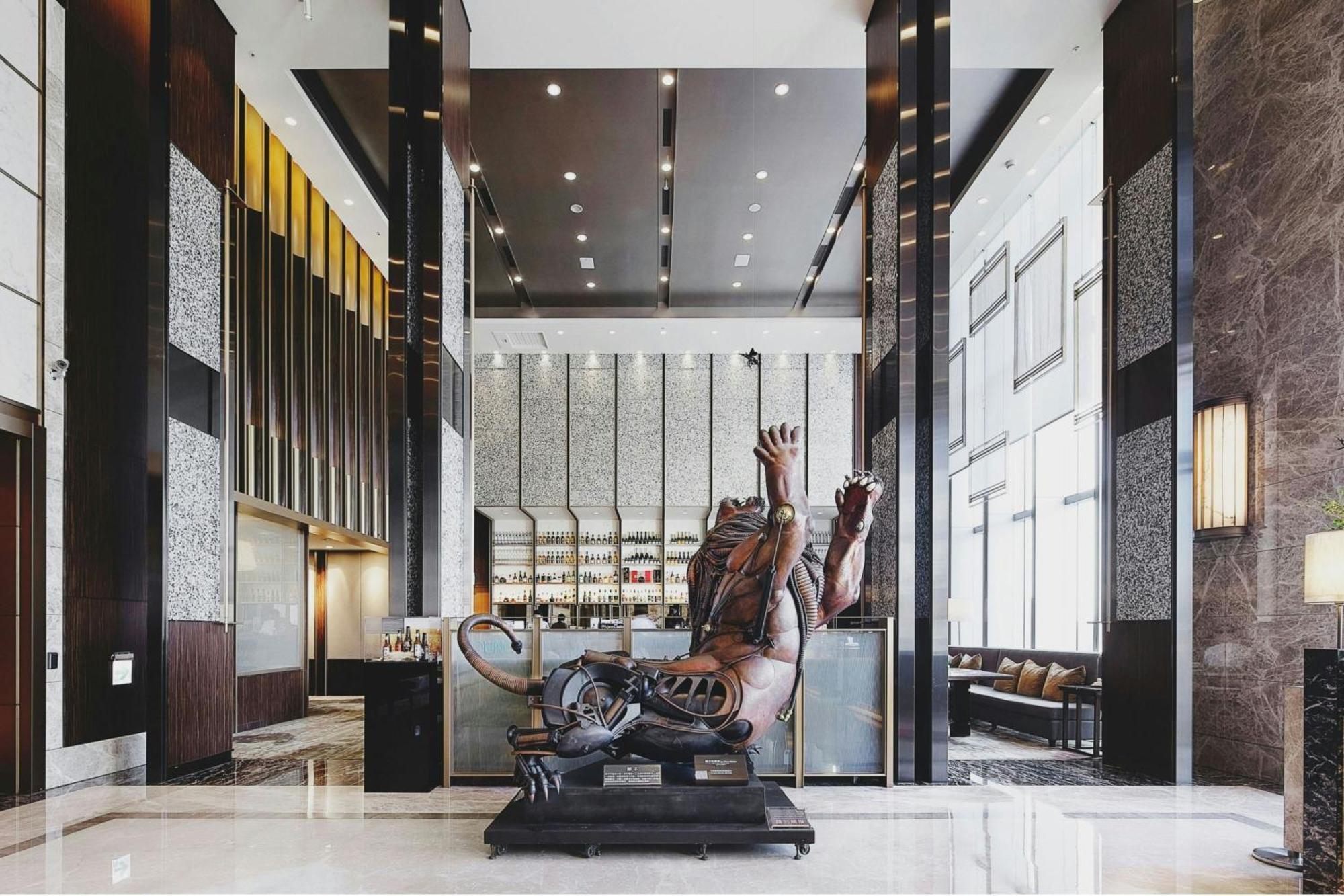Courtyard By Marriott Hotel Taipei