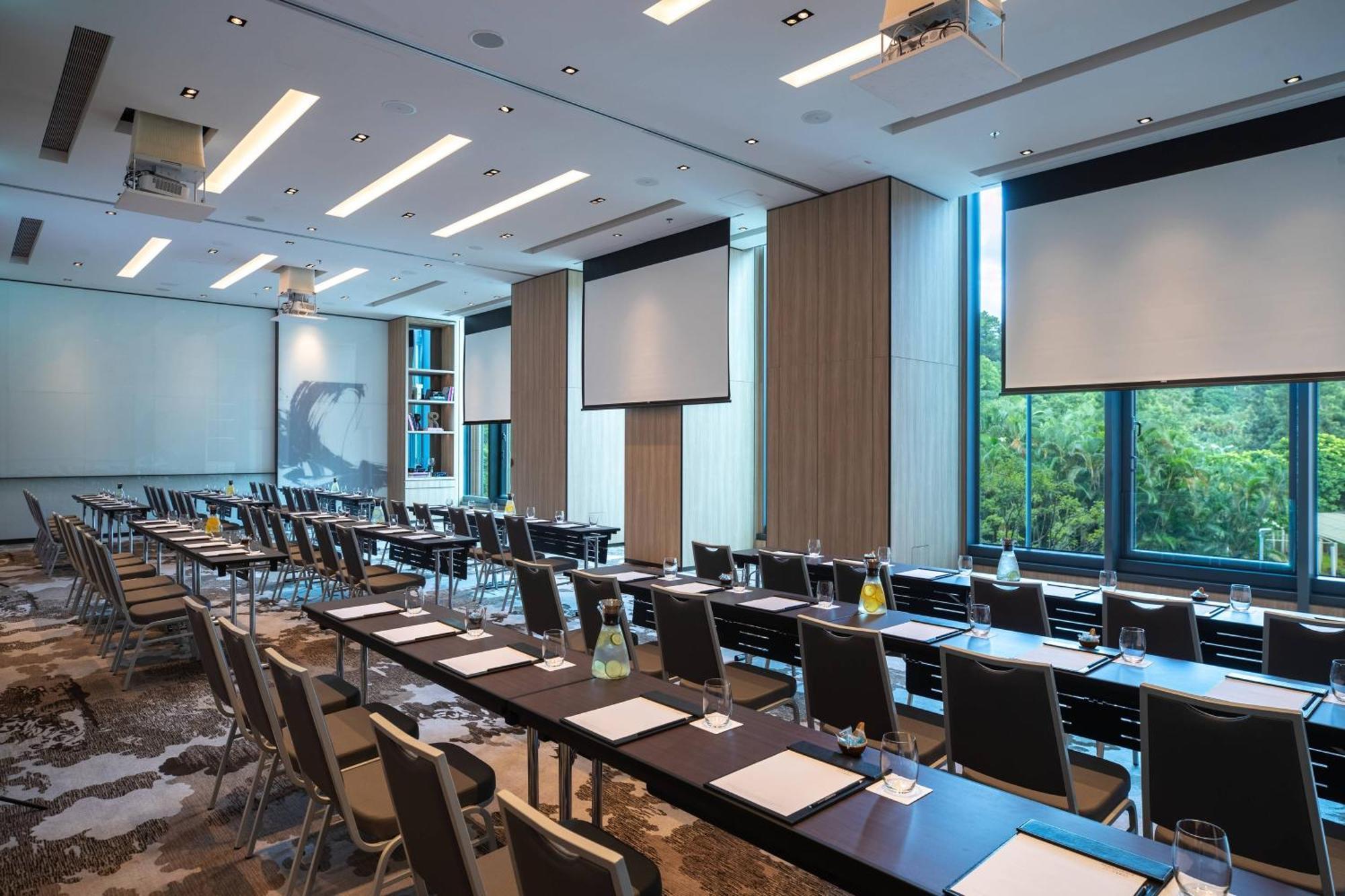 Renaissance Shihlin Hotel Taipei