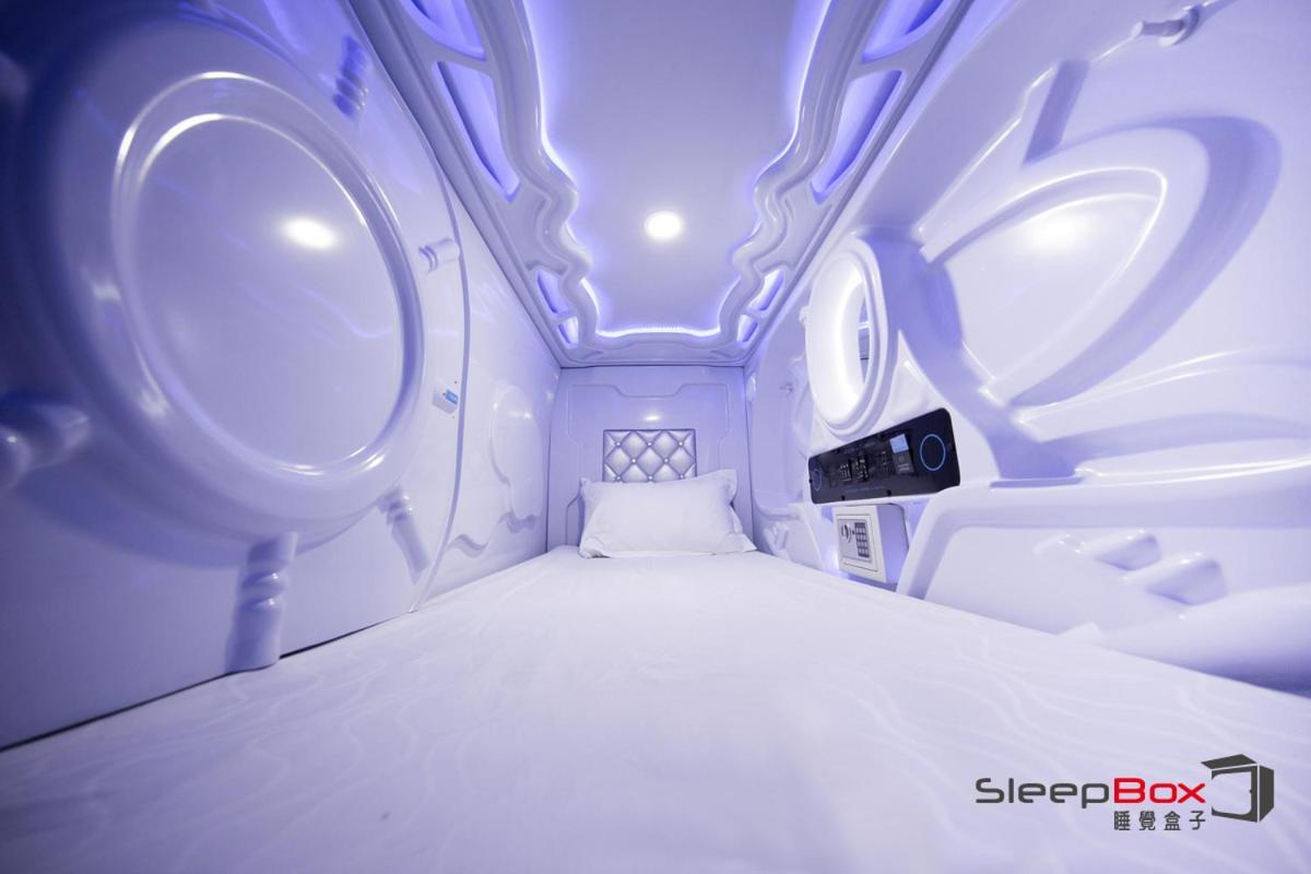 Sleepbox Hostel