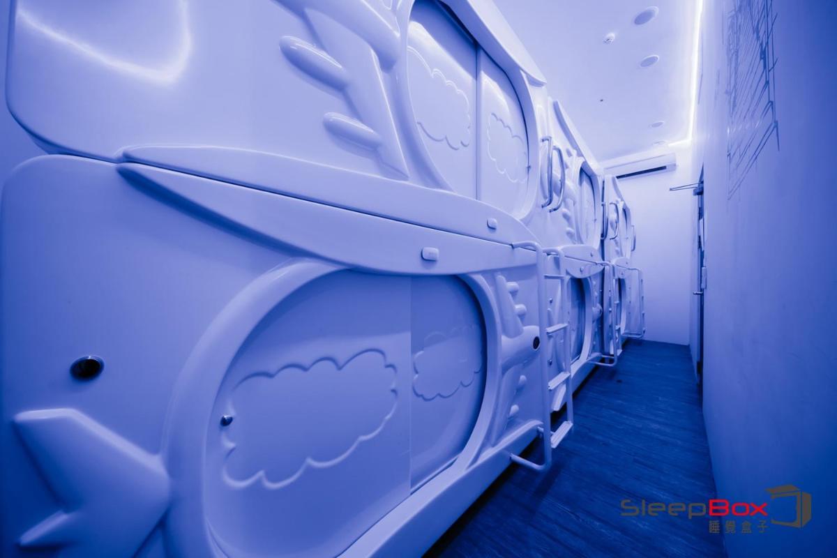 Hostel Sleepbox *