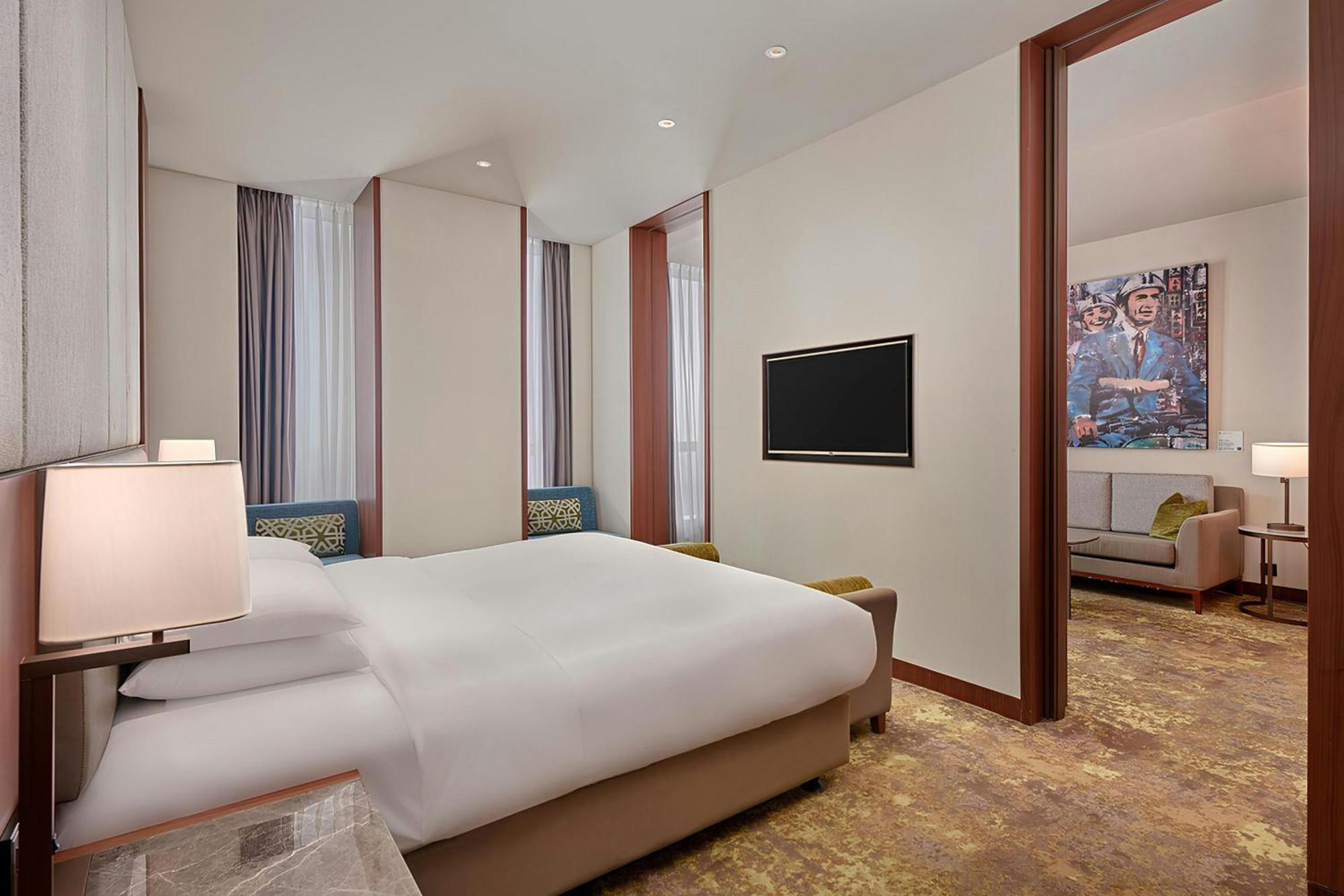 Courtyard By Marriott Hotel Taipei