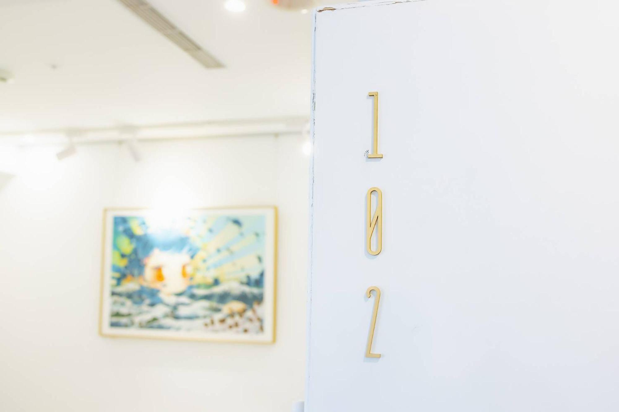 美寓藝術文旅 Meistay Art Gallery Taipei