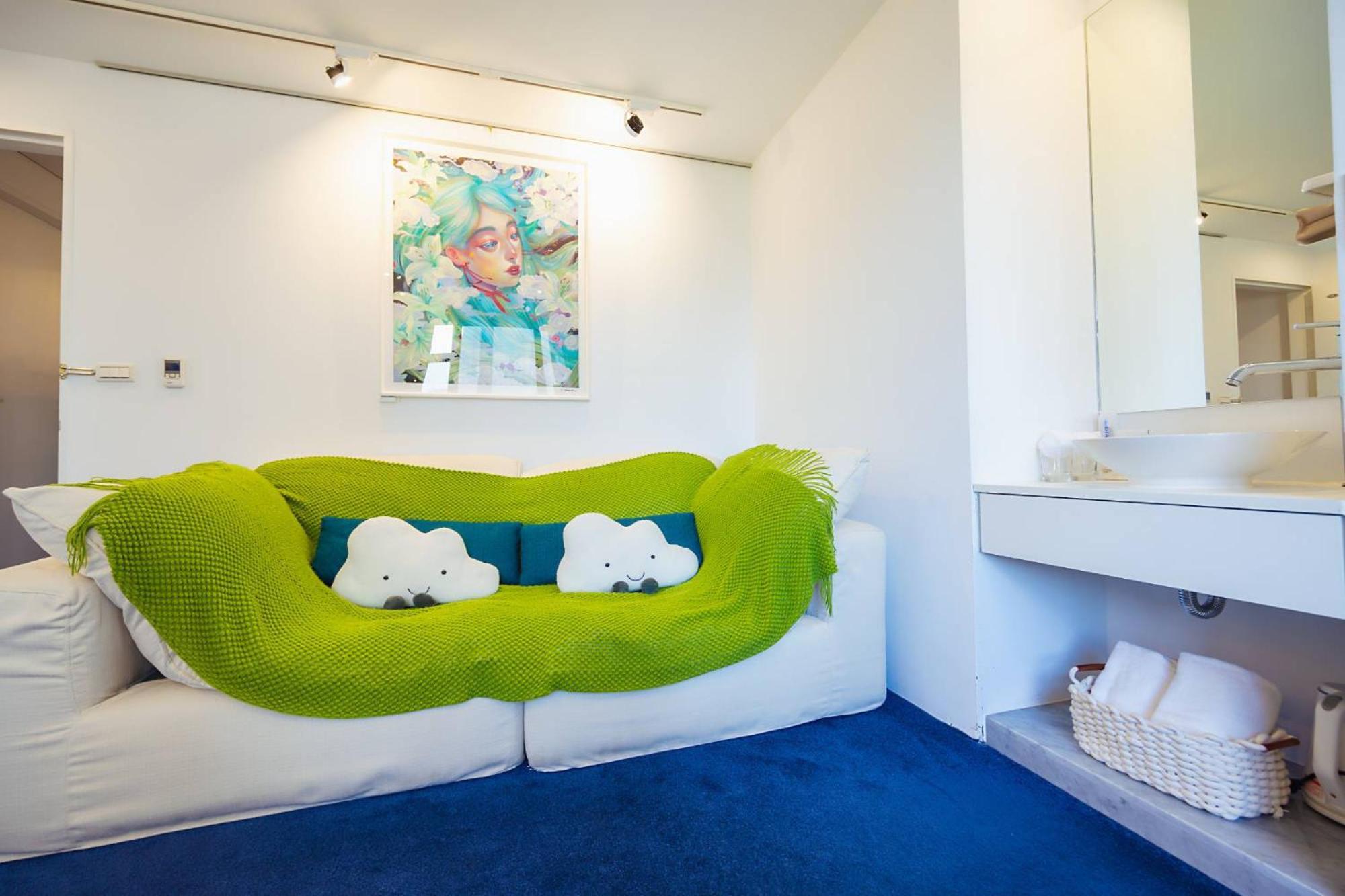 Hotel 美寓藝術文旅 Meistay Art Gallery Taipei