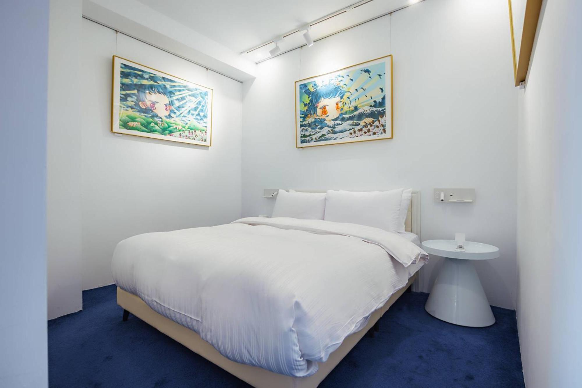 美寓藝術文旅 Meistay Art Gallery Hotel Taipei