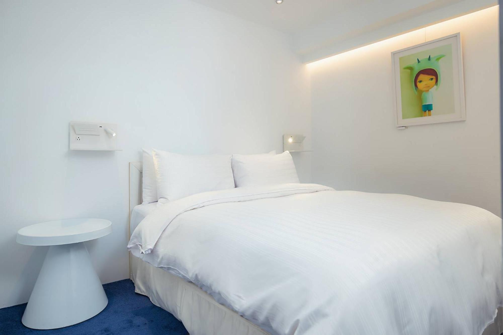 美寓藝術文旅 Meistay Art Gallery Hotel Taipei