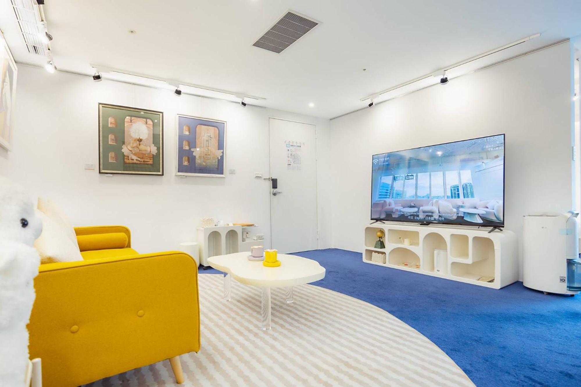 Hotel 美寓藝術文旅 Meistay Art Gallery