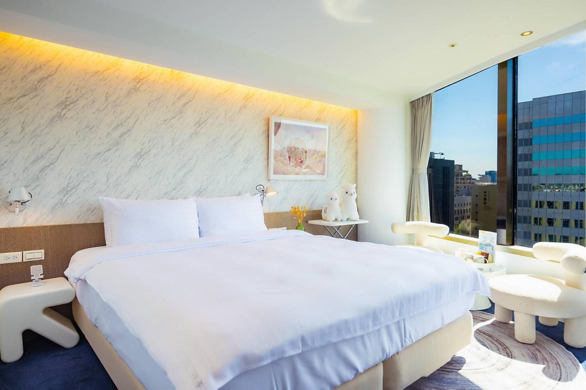 美寓藝術文旅 Meistay Art Gallery Hotel