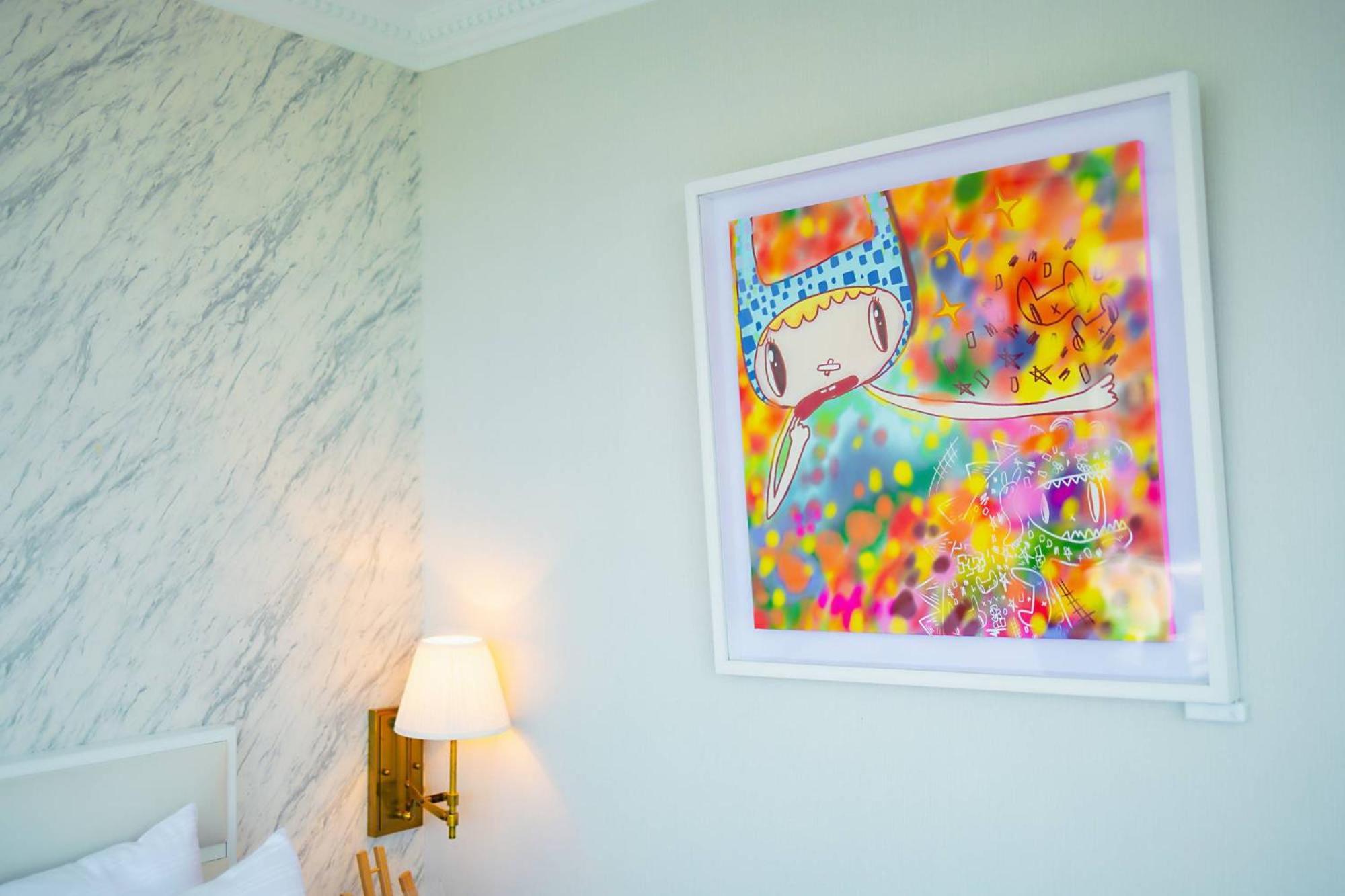 Hotel 美寓藝術文旅 Meistay Art Gallery Taipei