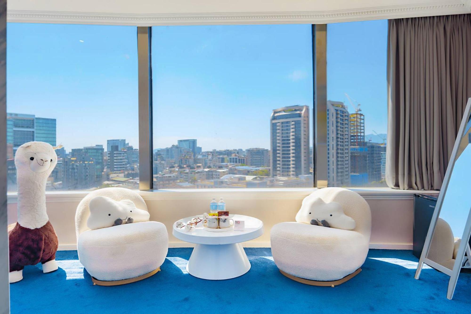 Hotel 美寓藝術文旅 Meistay Art Gallery Taipei