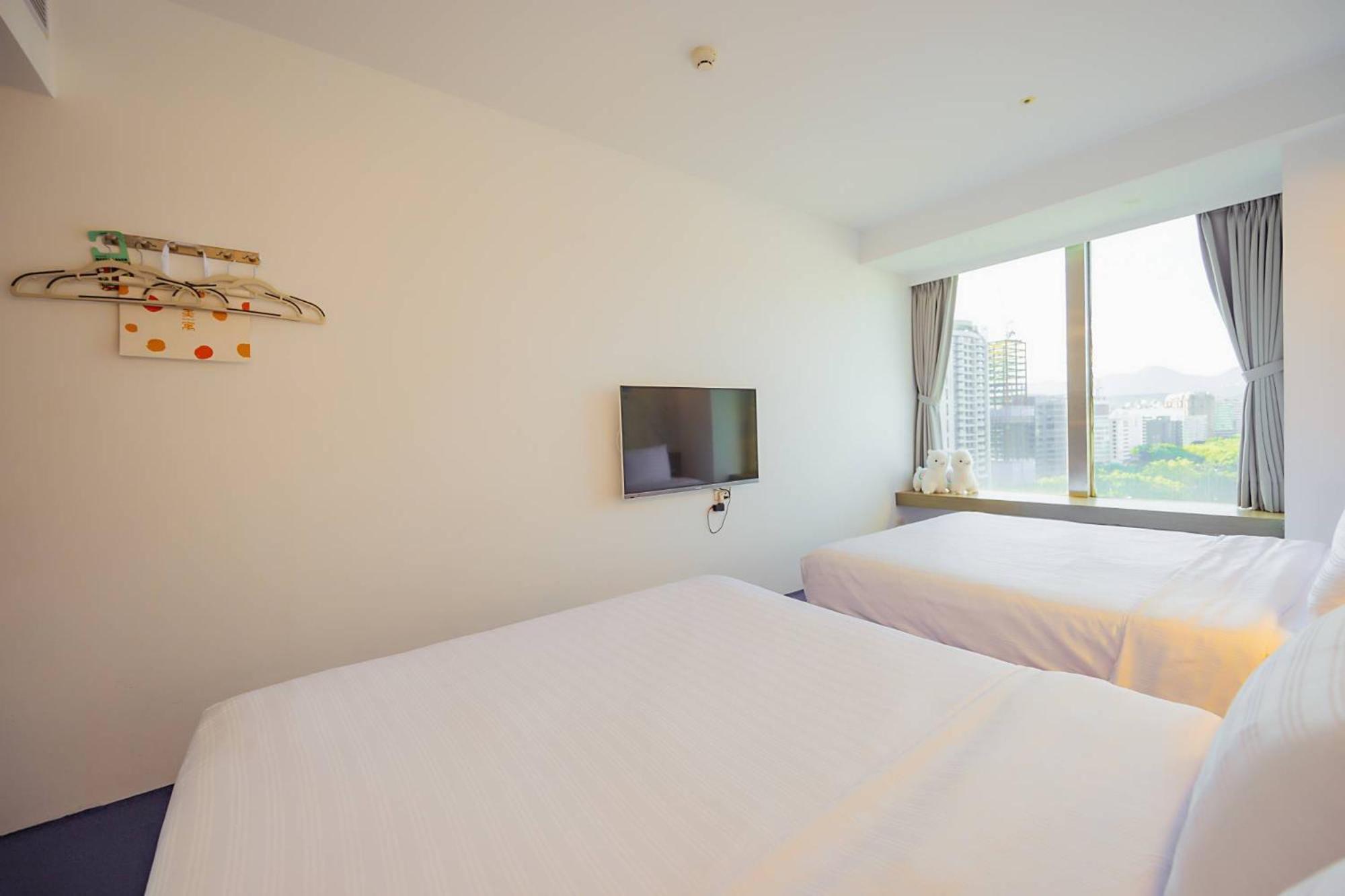 Hotel 美寓藝術文旅 Meistay Art Gallery