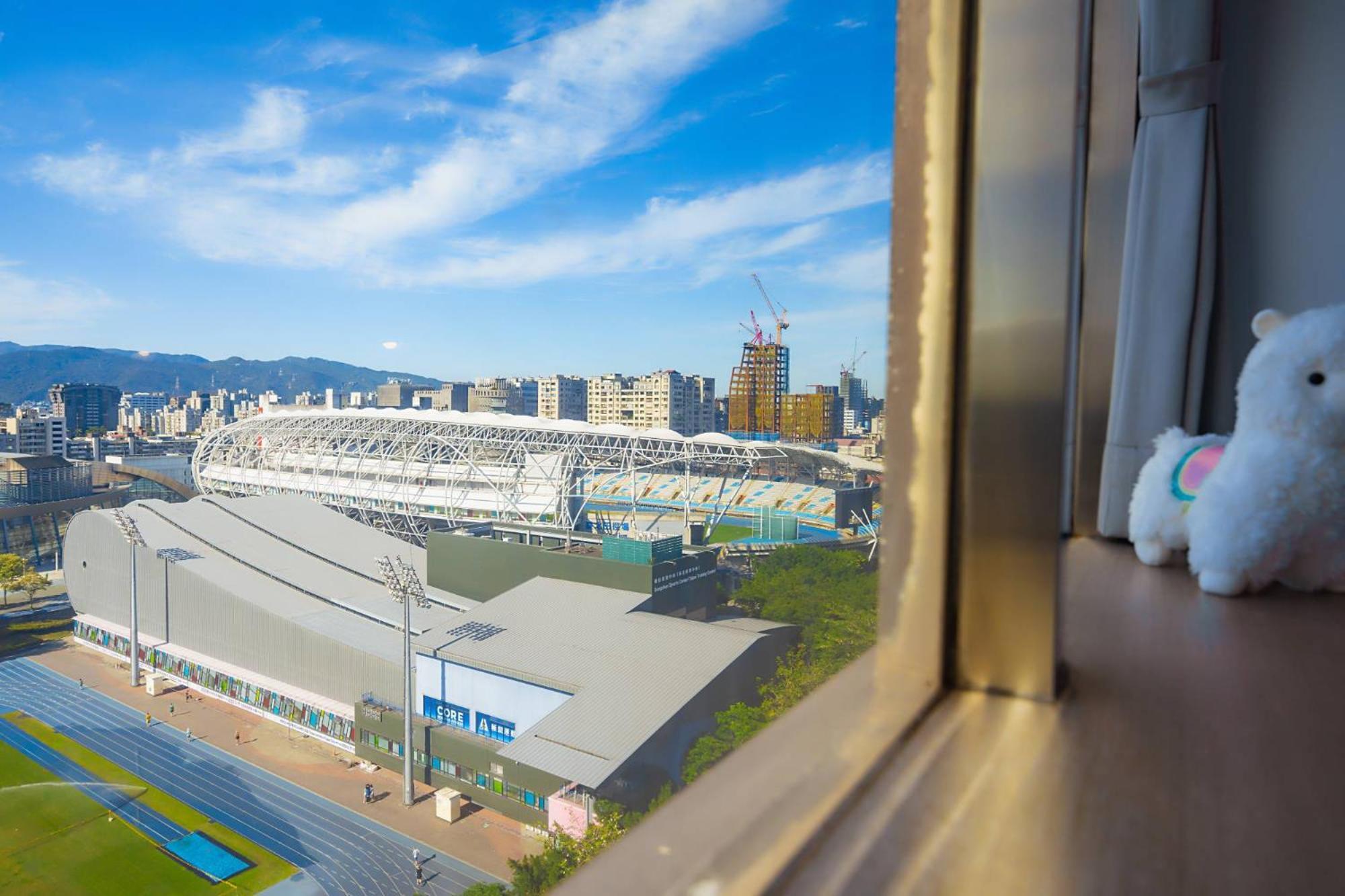 美寓藝術文旅 Meistay Art Gallery Taipei