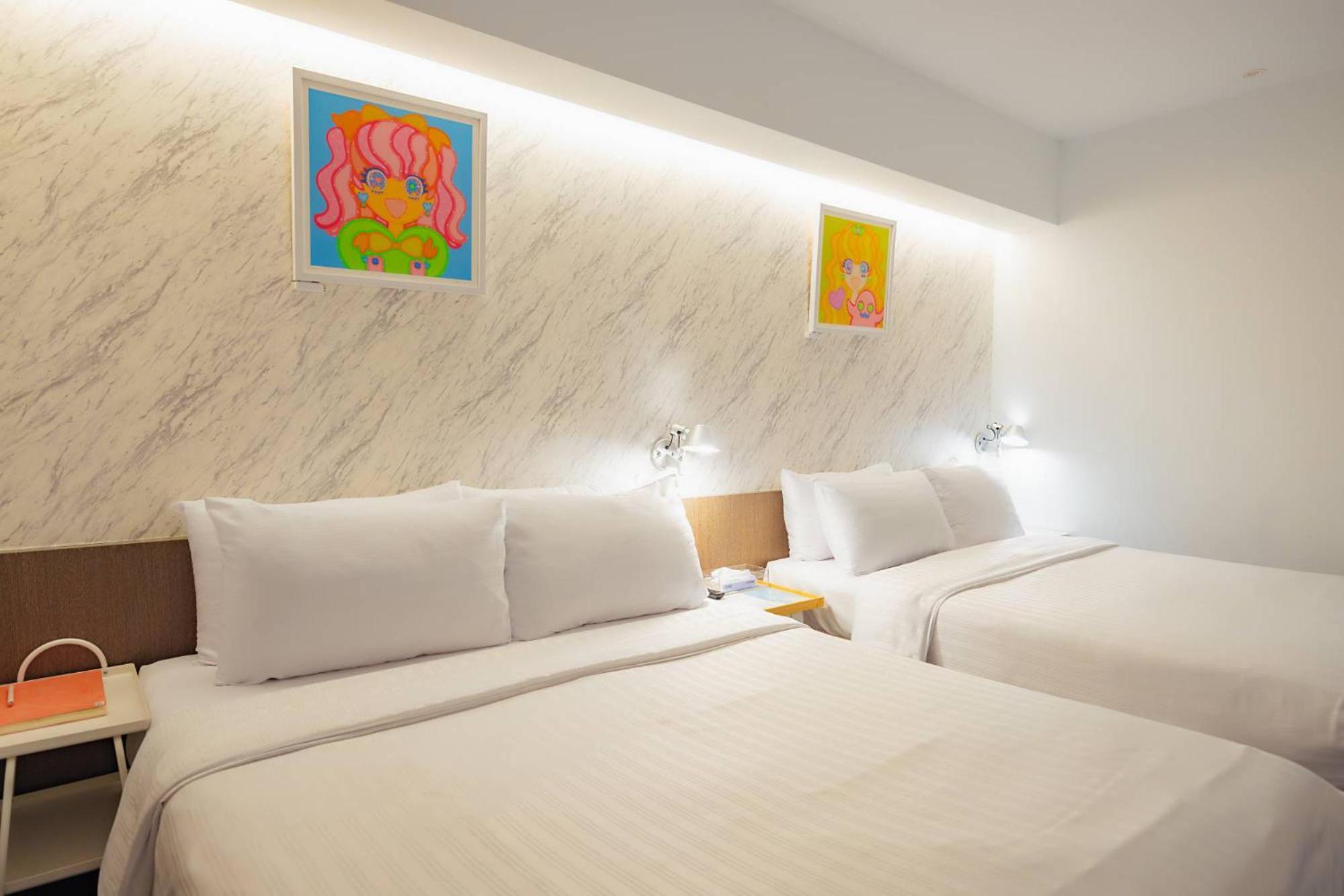 美寓藝術文旅 Meistay Art Gallery Hotel