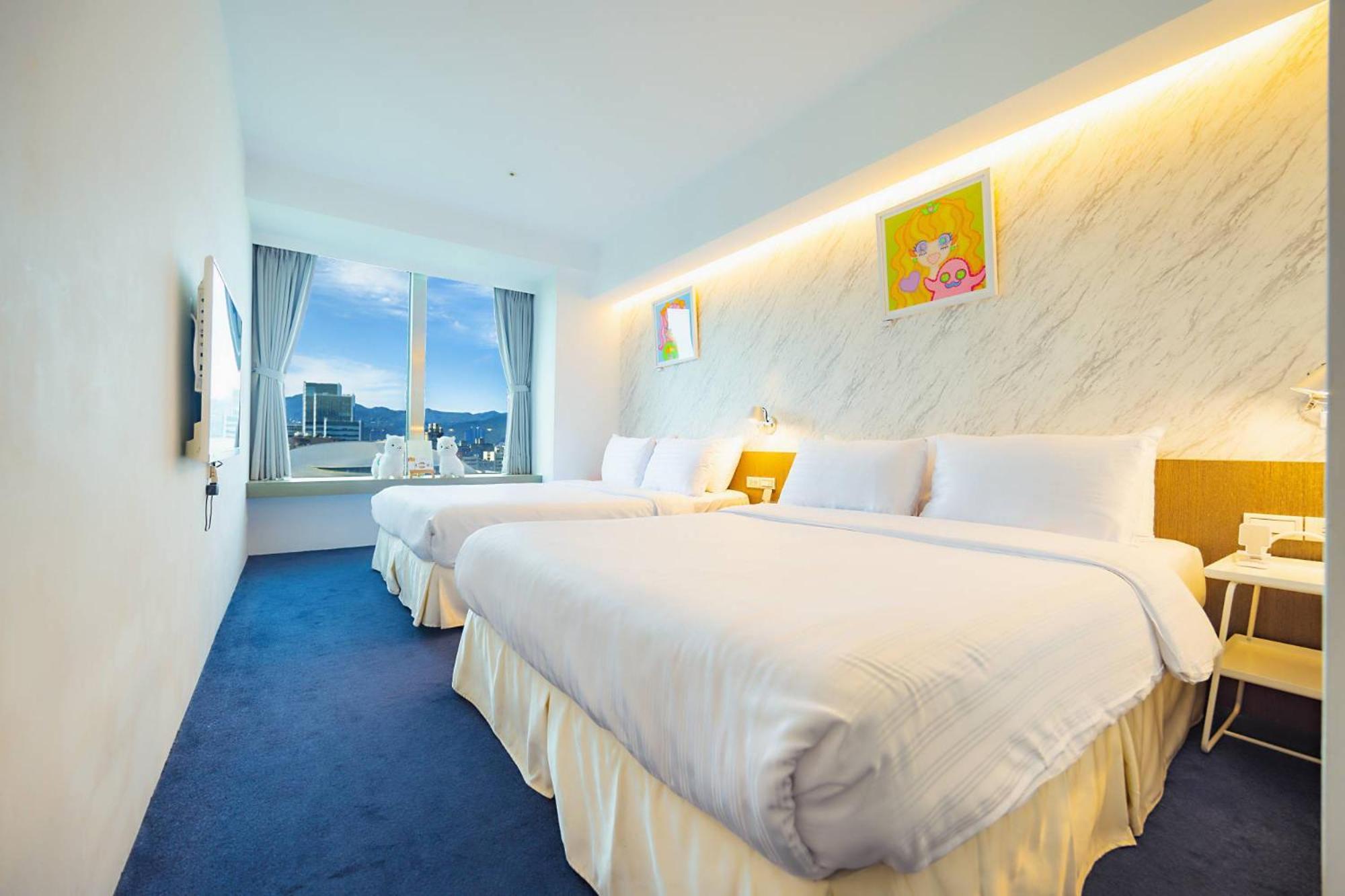 美寓藝術文旅 Meistay Art Gallery Hotel 2*