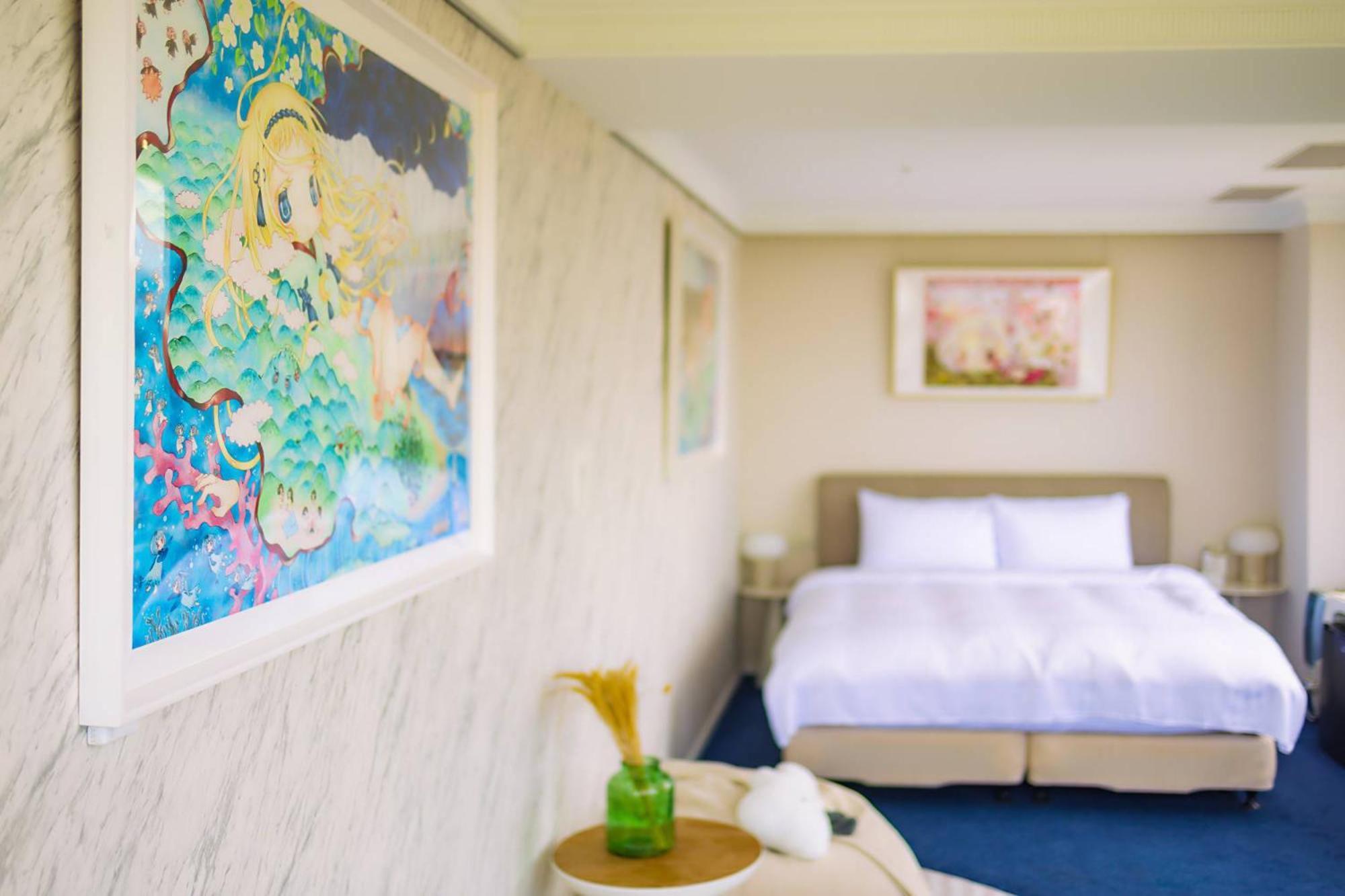 Hotel 美寓藝術文旅 Meistay Art Gallery 2*