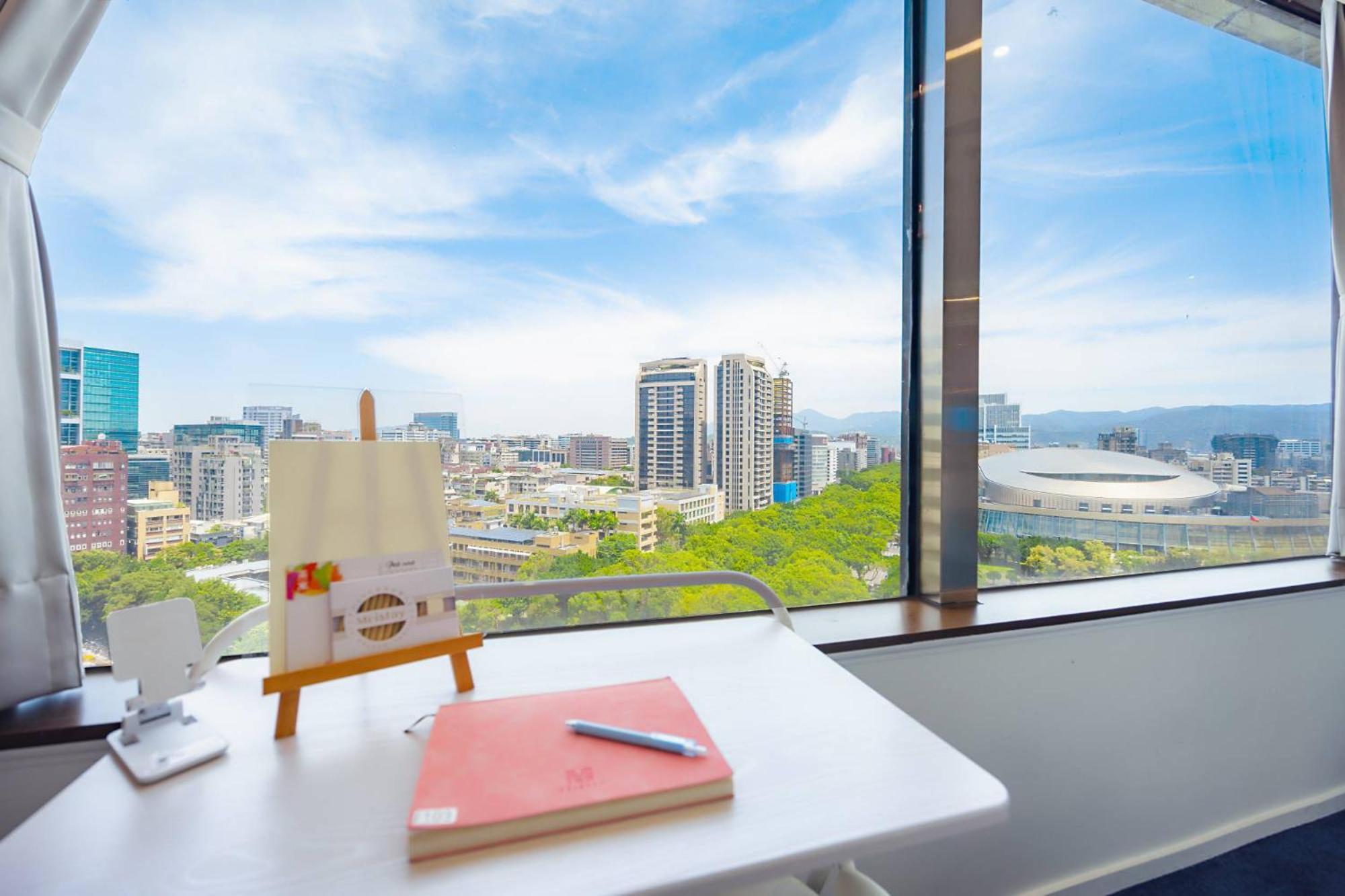 Hotel 美寓藝術文旅 Meistay Art Gallery Taipei