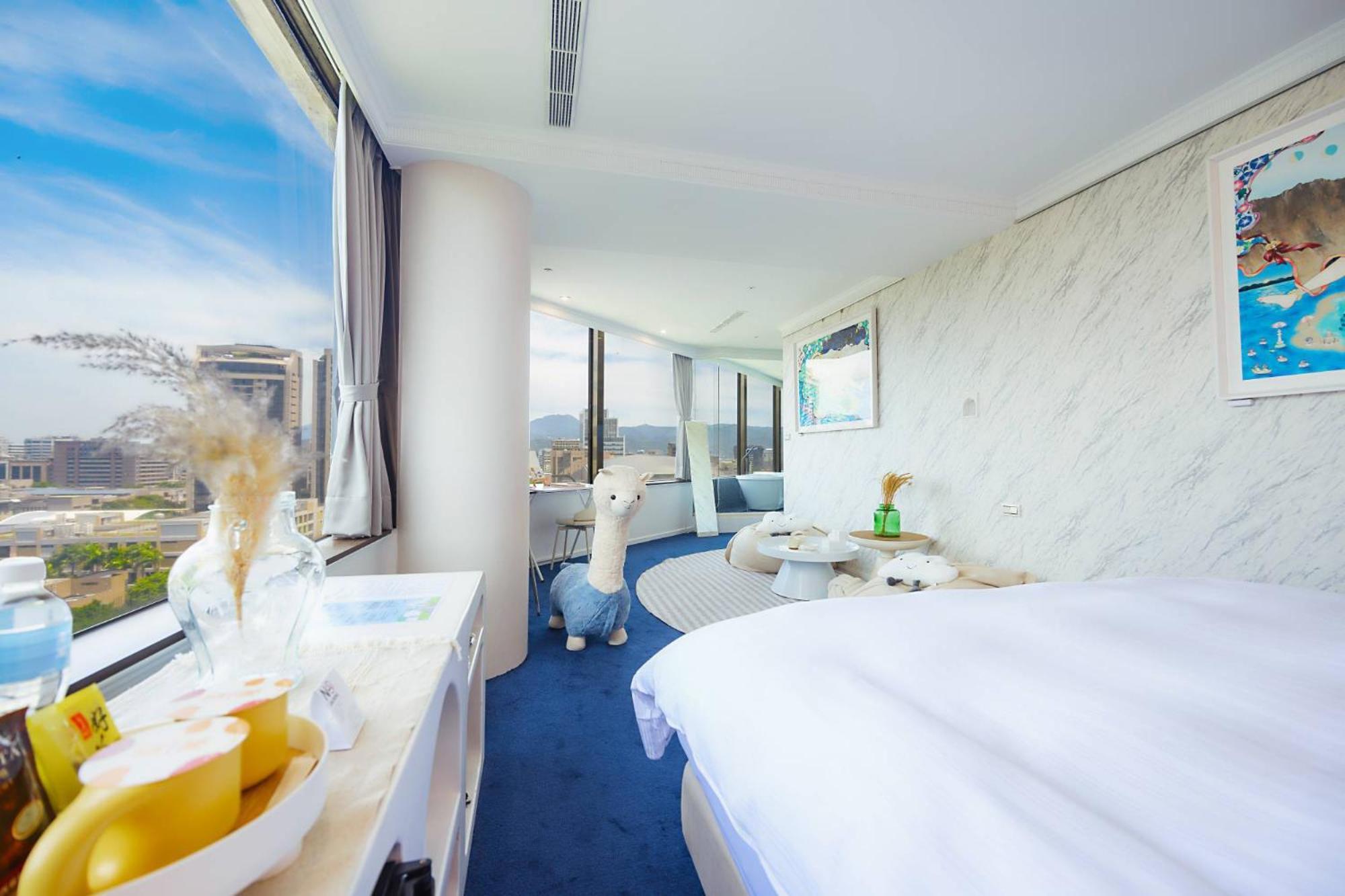 Hotel 美寓藝術文旅 Meistay Art Gallery