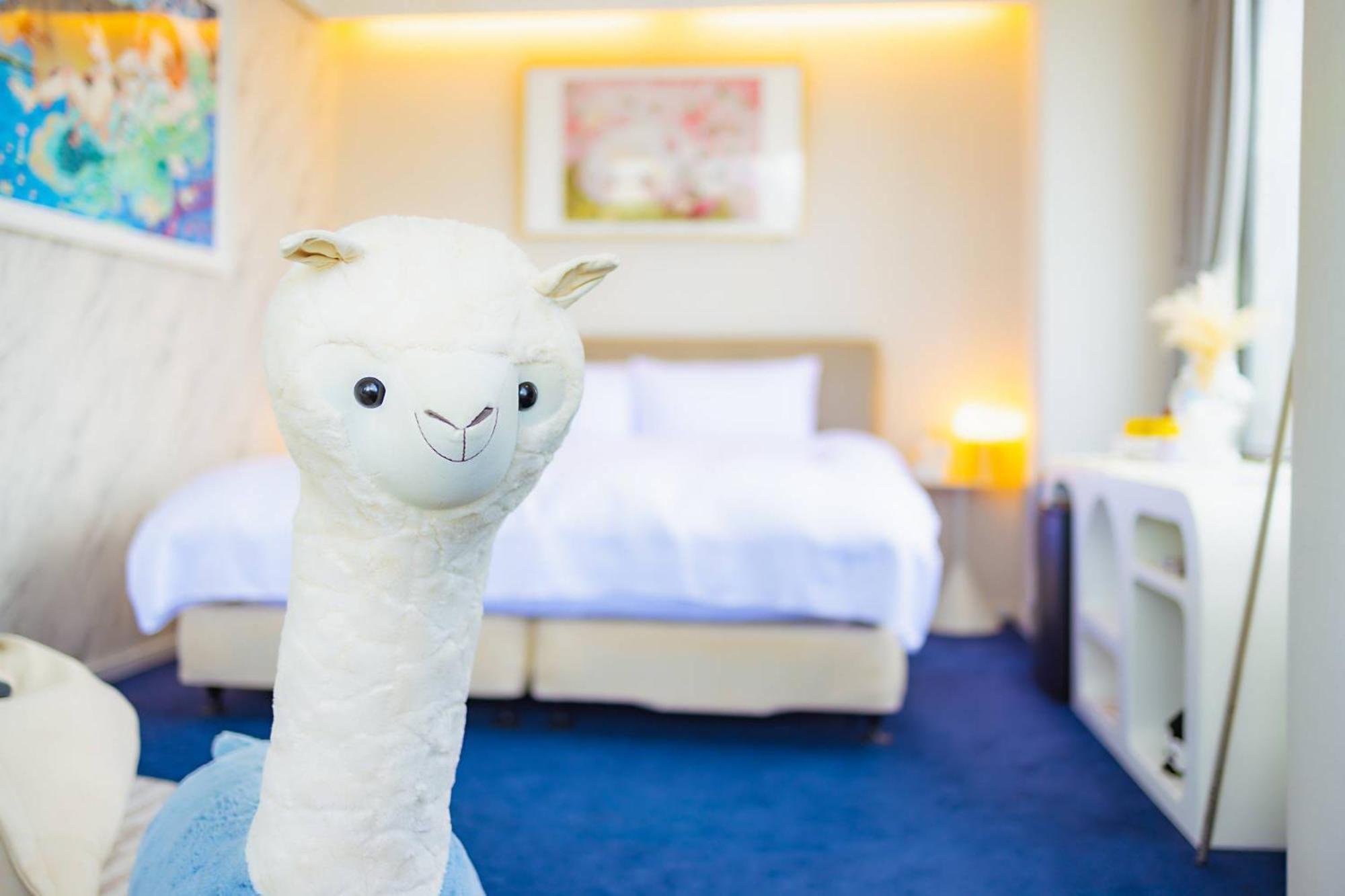 美寓藝術文旅 Meistay Art Gallery Hotel 2*
