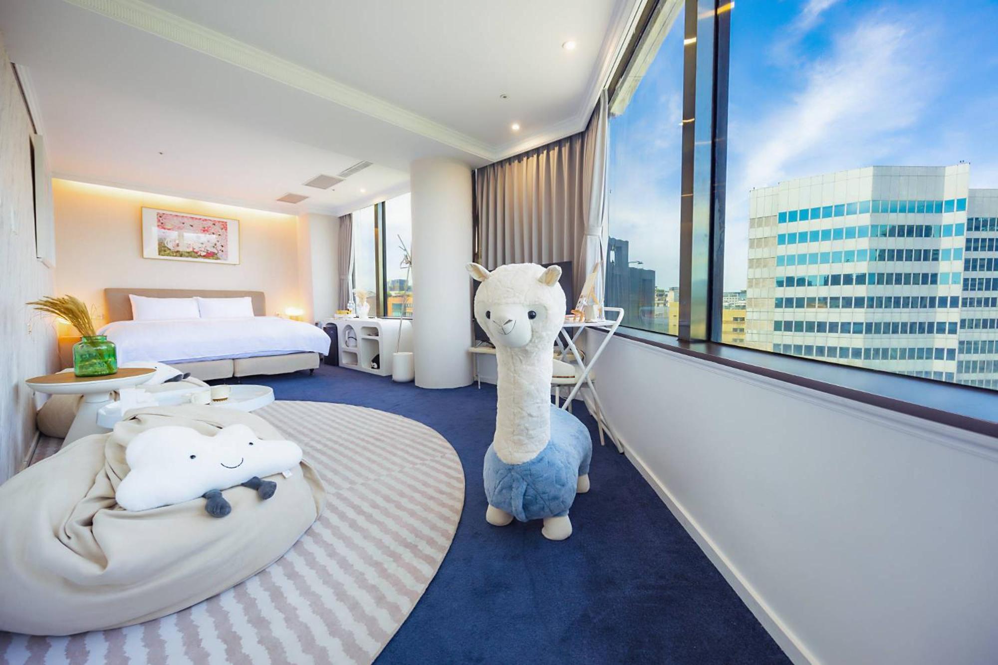 Hotel 美寓藝術文旅 Meistay Art Gallery 2*