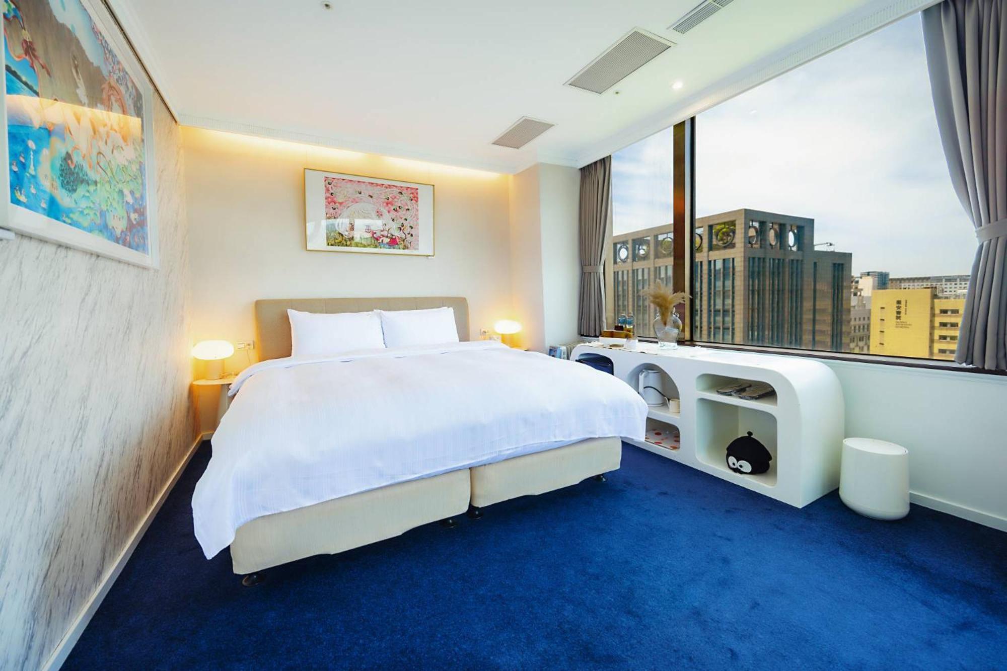 美寓藝術文旅 Meistay Art Gallery Hotel Taipei