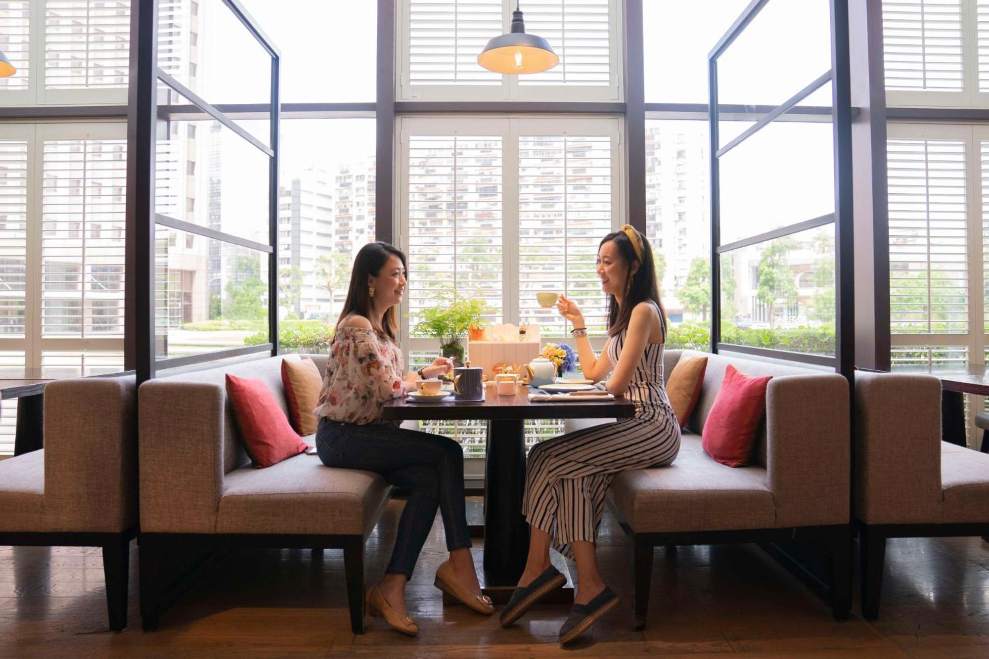 Grand Hyatt Hotel Taipei