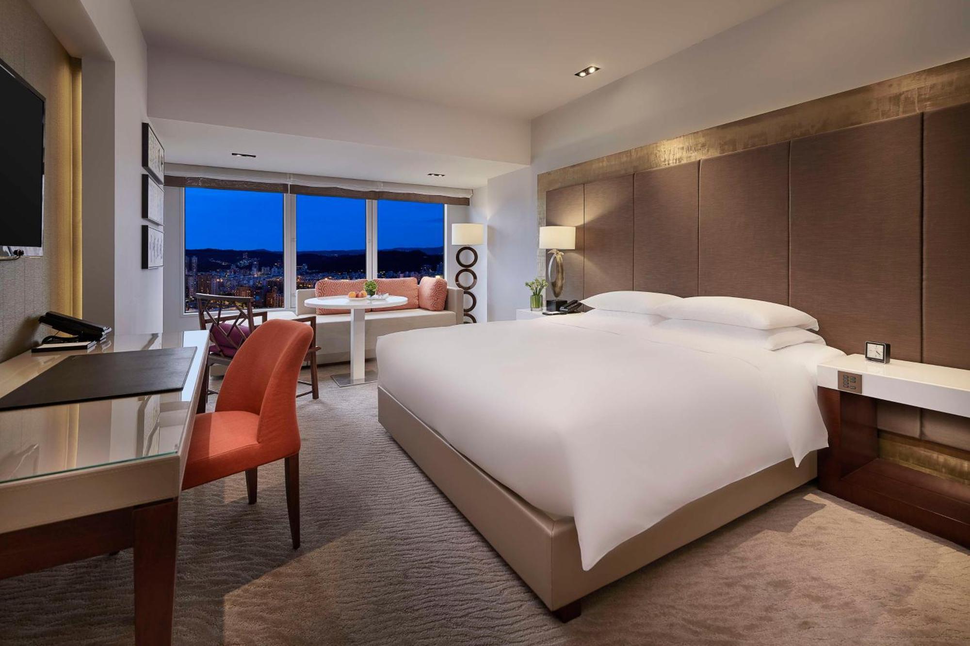 Hotel Grand Hyatt Taipei
