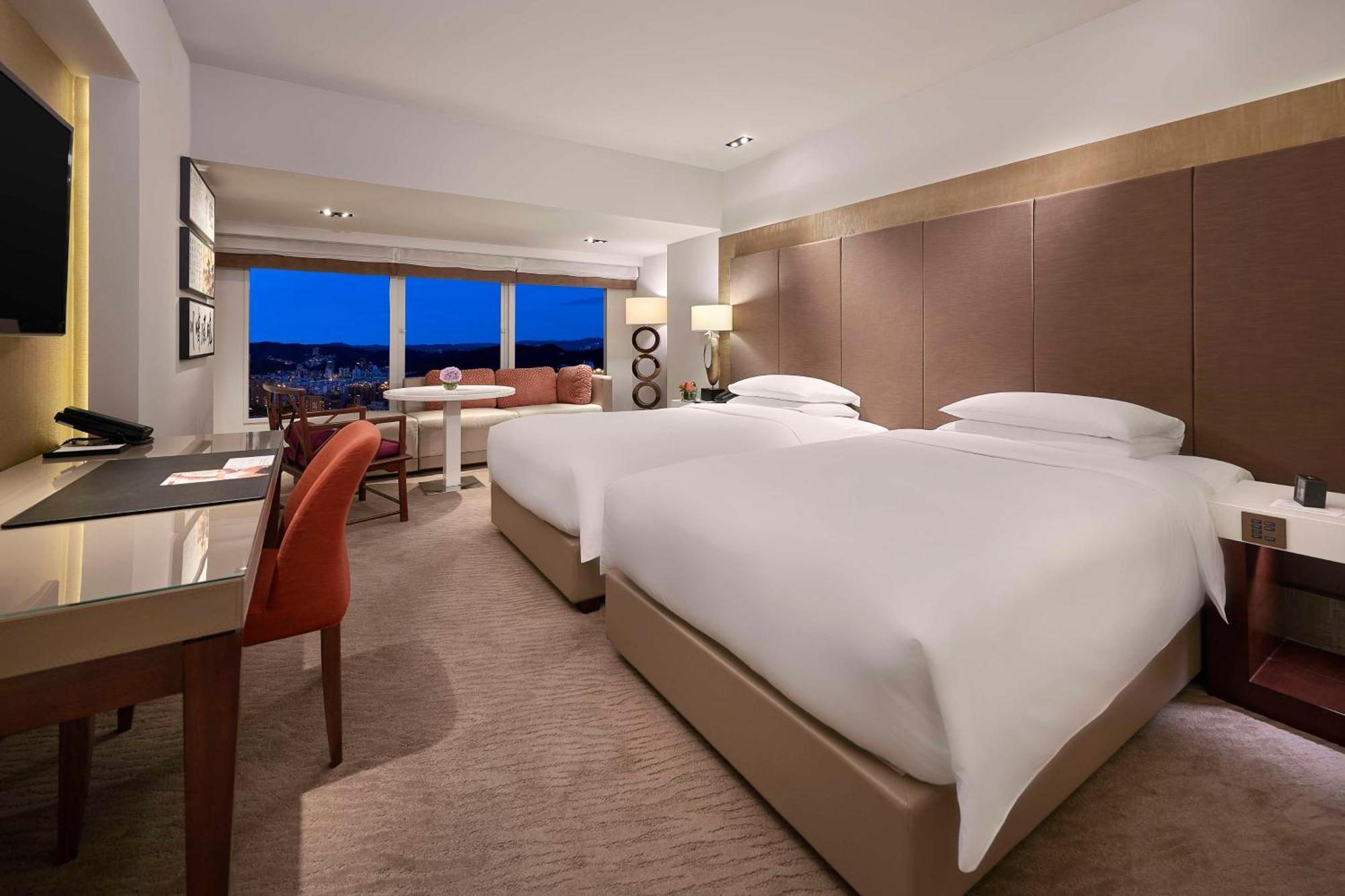 Grand Hyatt Taipei