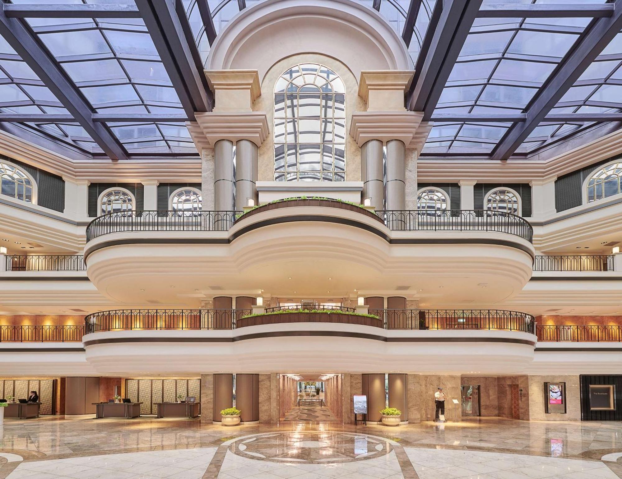 Grand Hyatt 5* Taipei