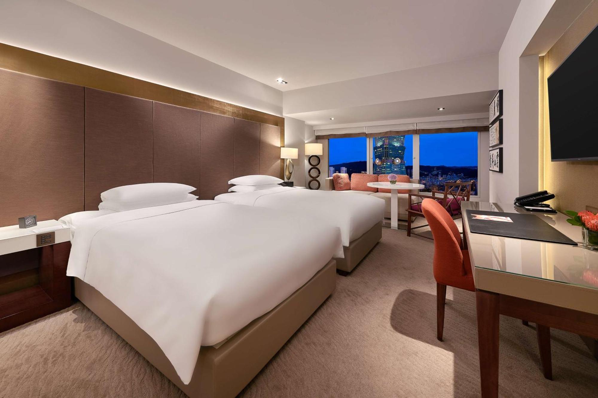 Hotel Grand Hyatt