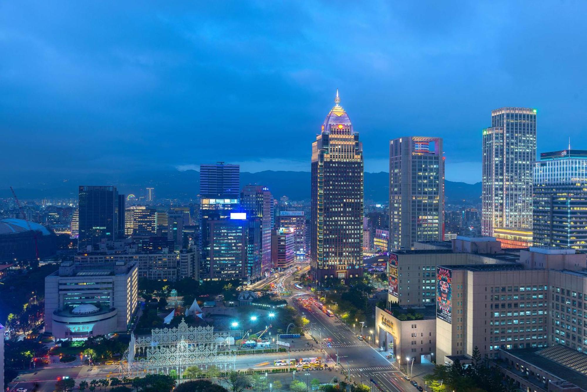 Hotel Grand Hyatt Taipei