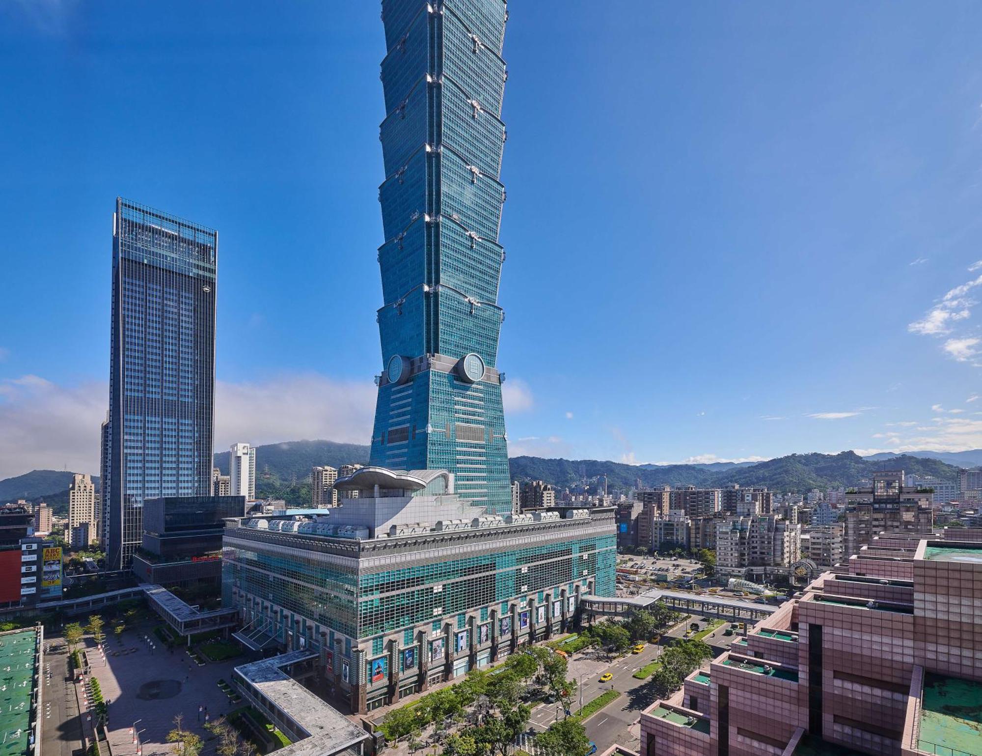 Grand Hyatt 5* Taipei
