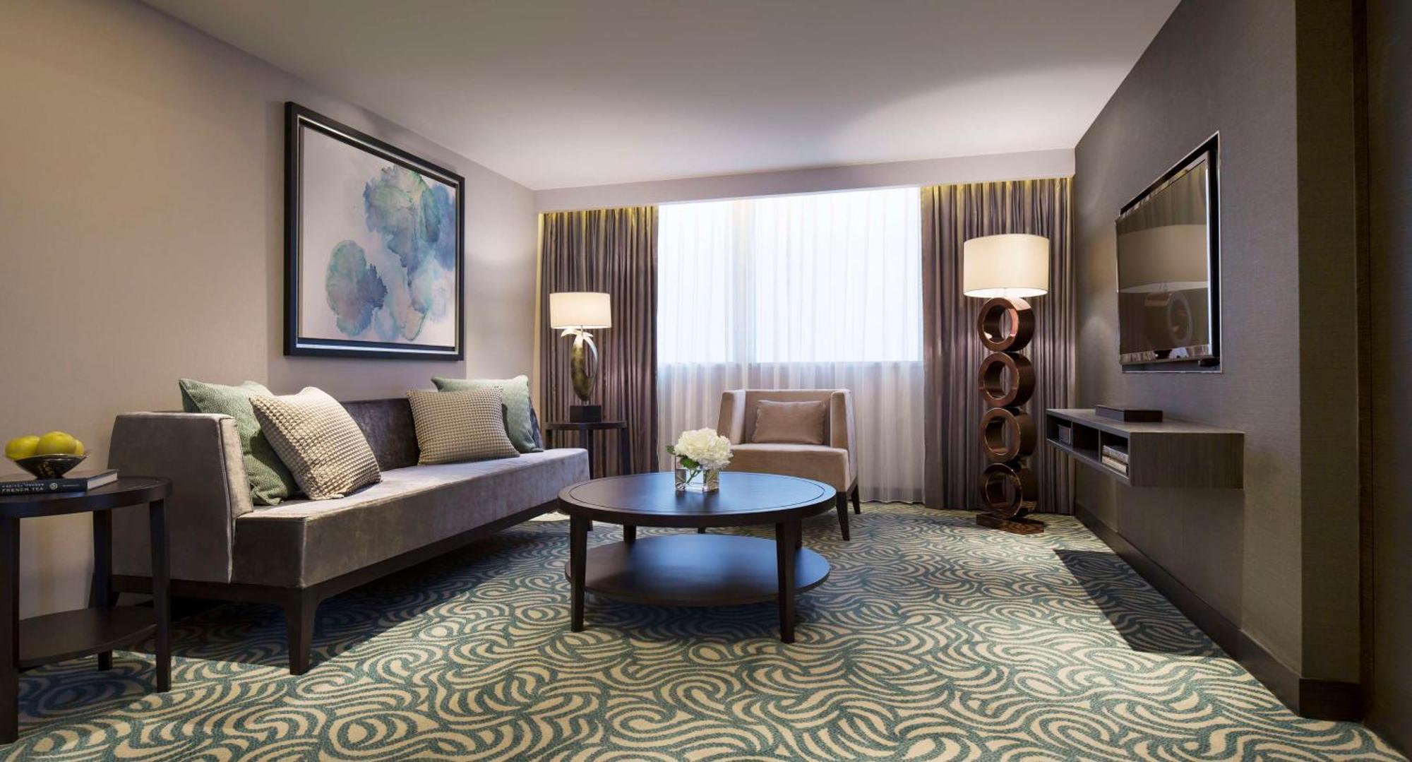 Grand Hyatt Hotel 5*