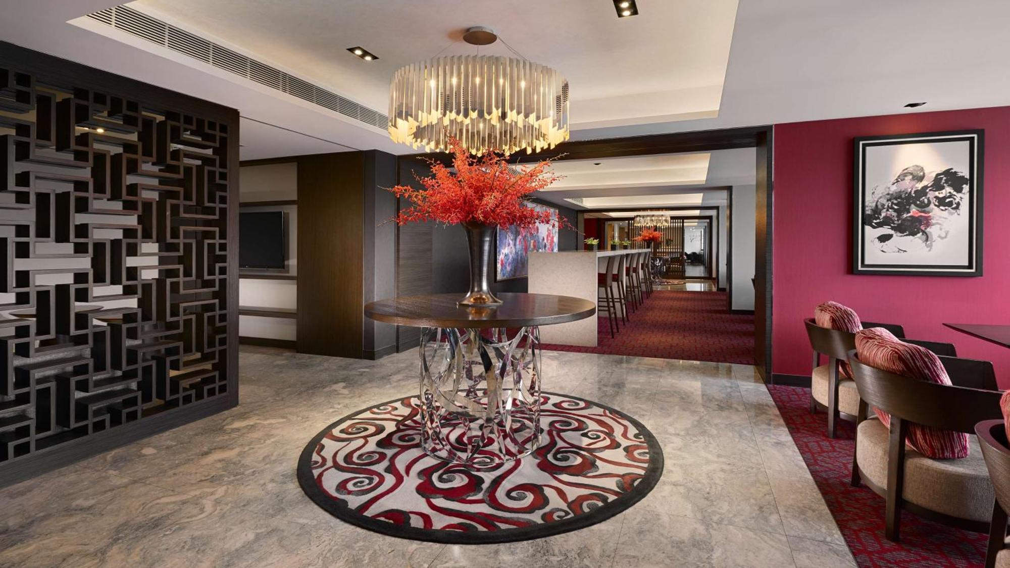 Grand Hyatt Taipei