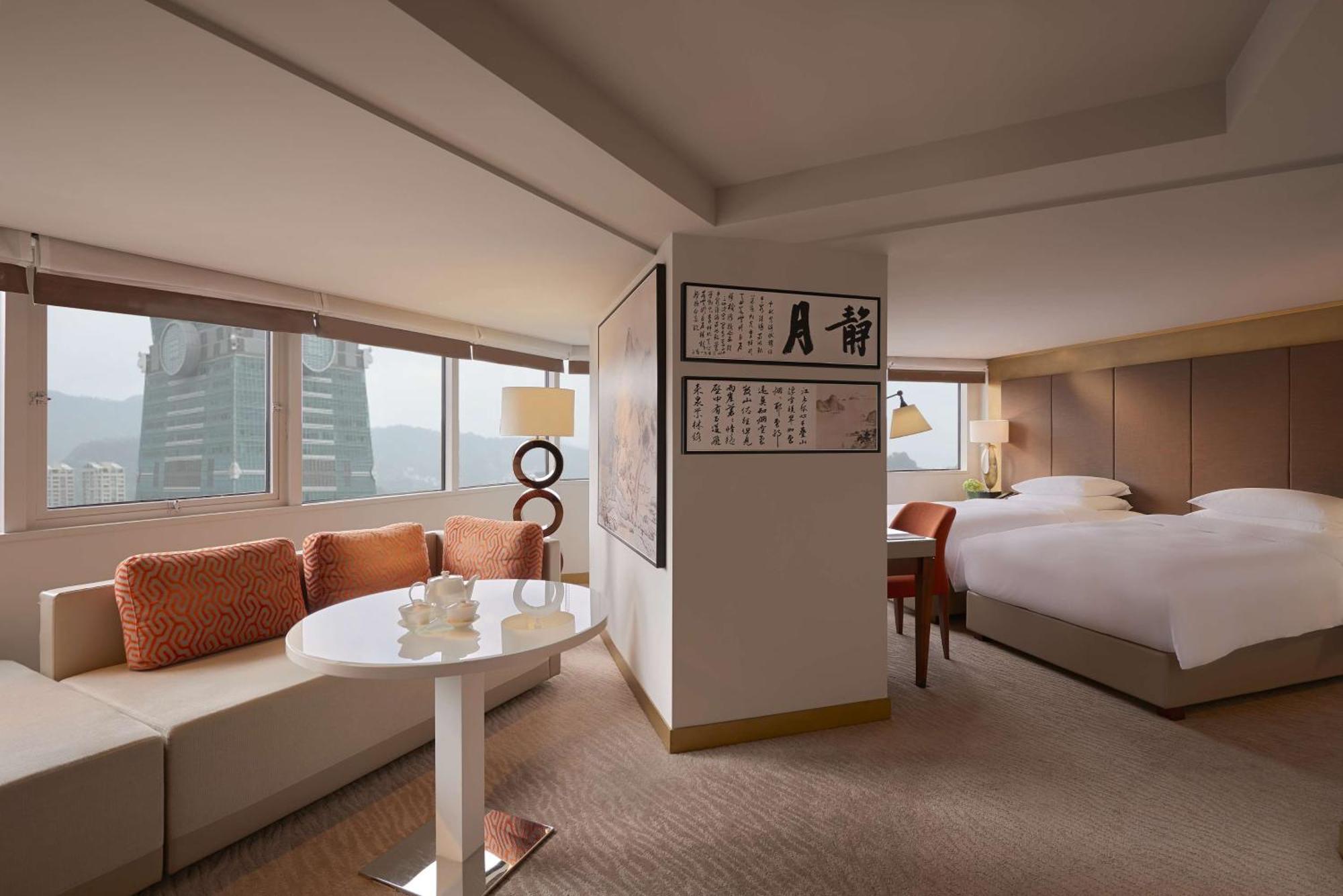 Grand Hyatt Hotel Taipei